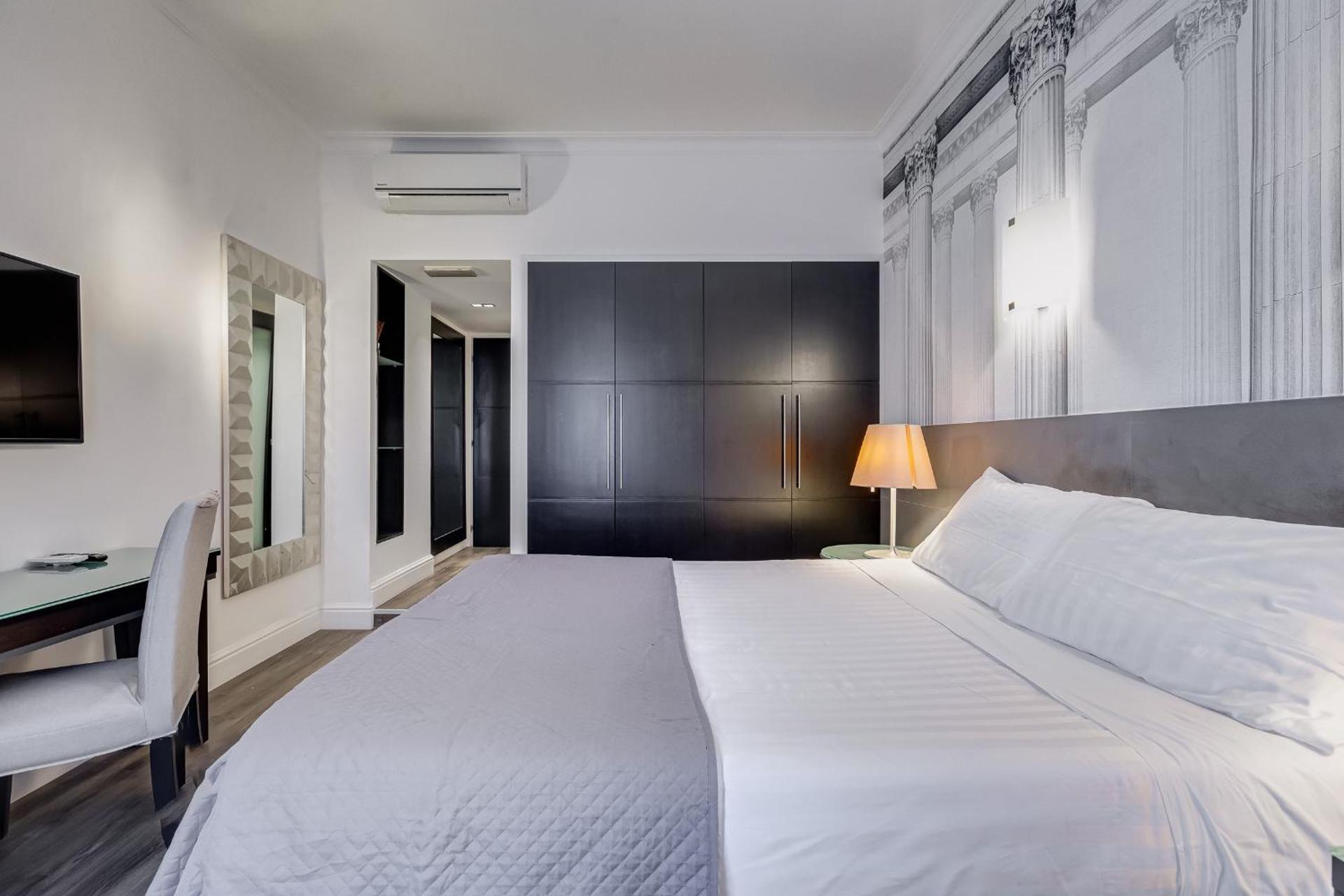 Residenza A -Via Veneto Fashion Rooms -self check-in