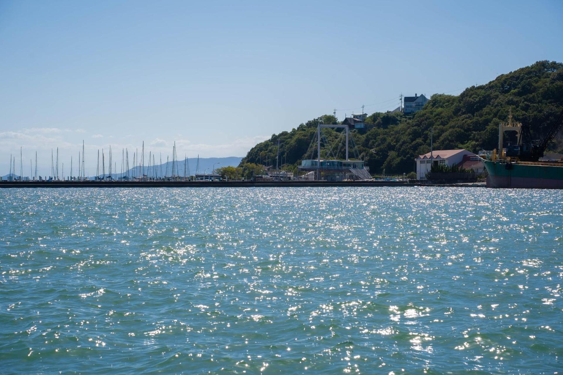 らくがきシーサイド牛窓