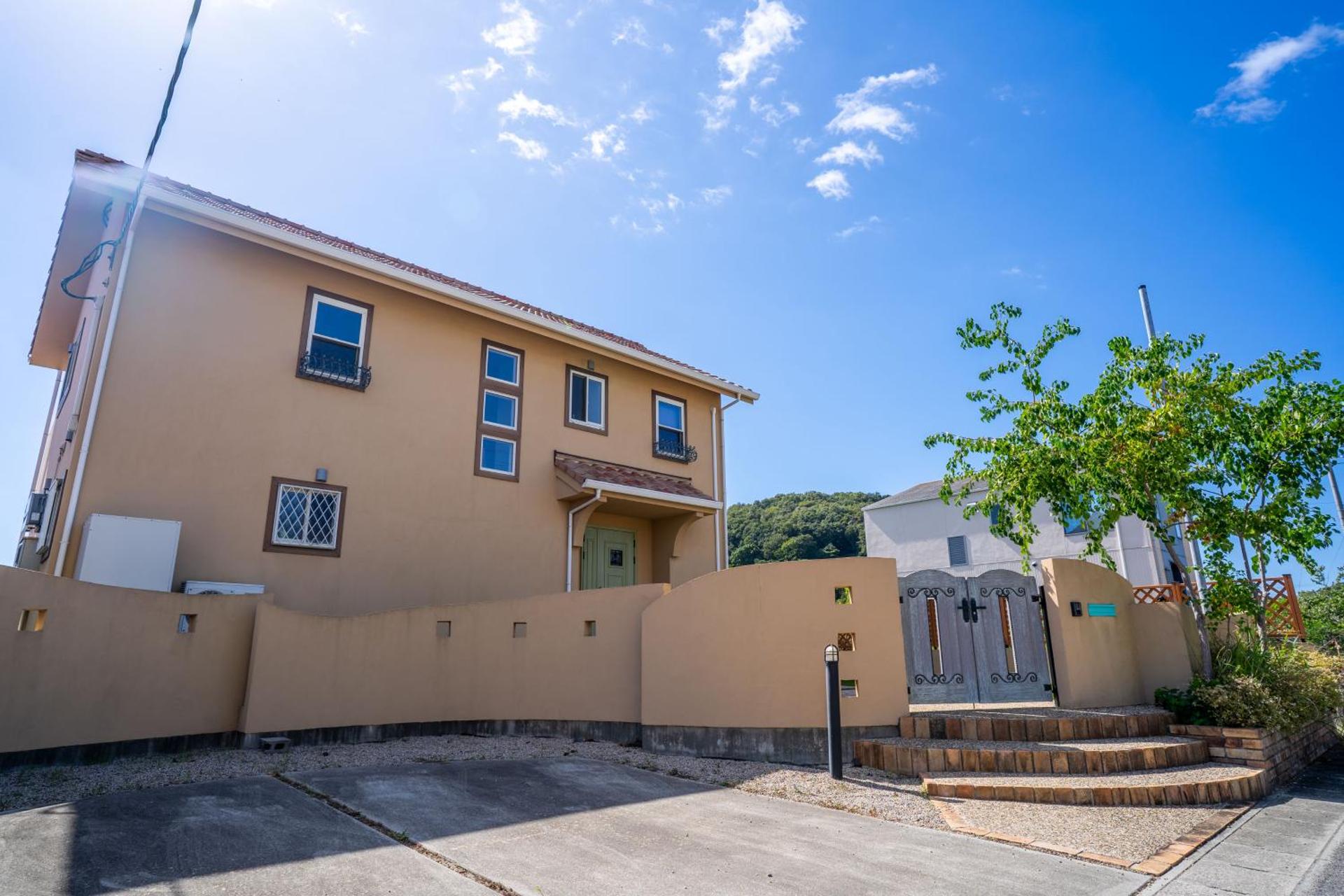 らくがきシーサイド牛窓