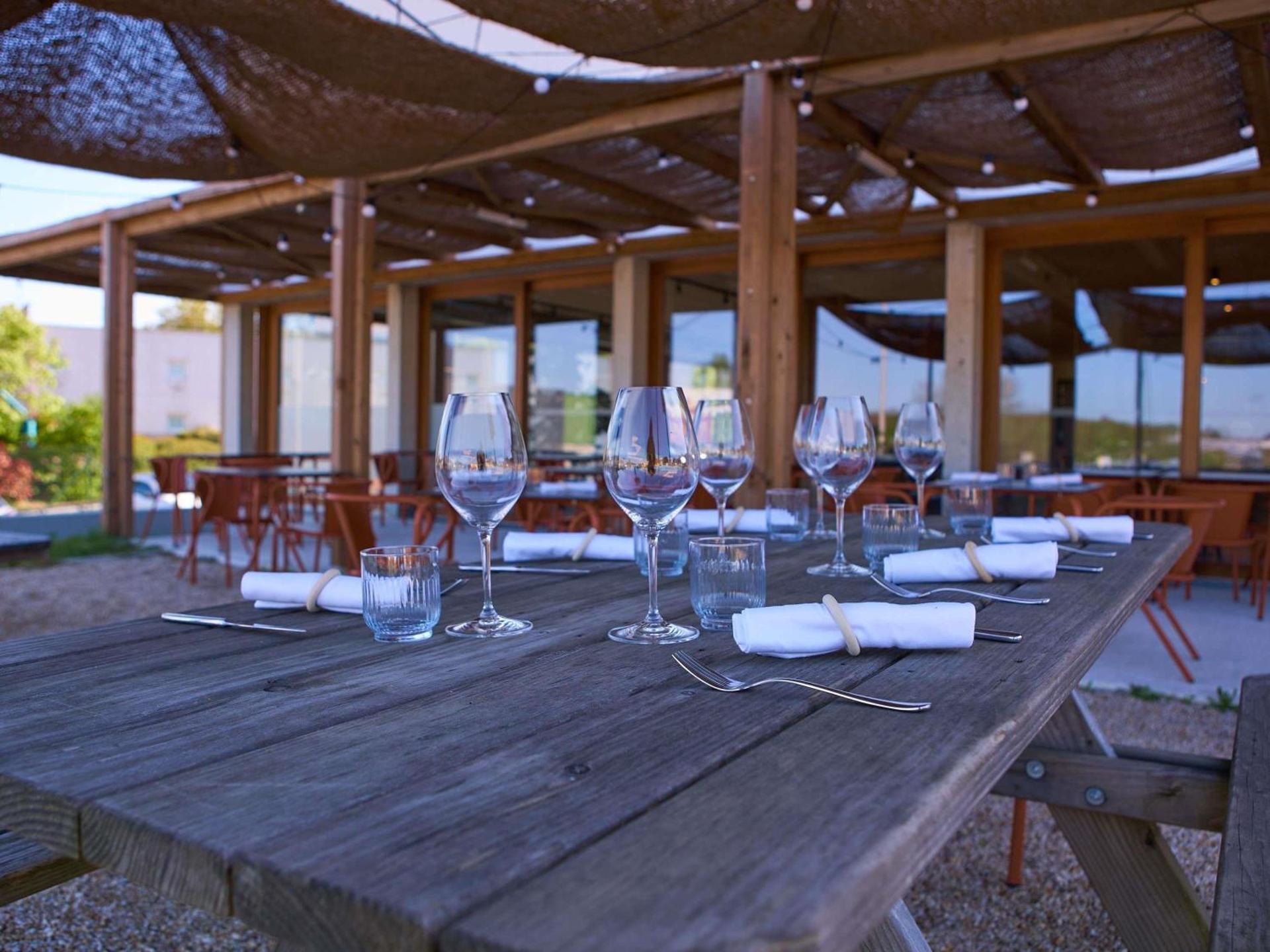 Restaurant/places to eat