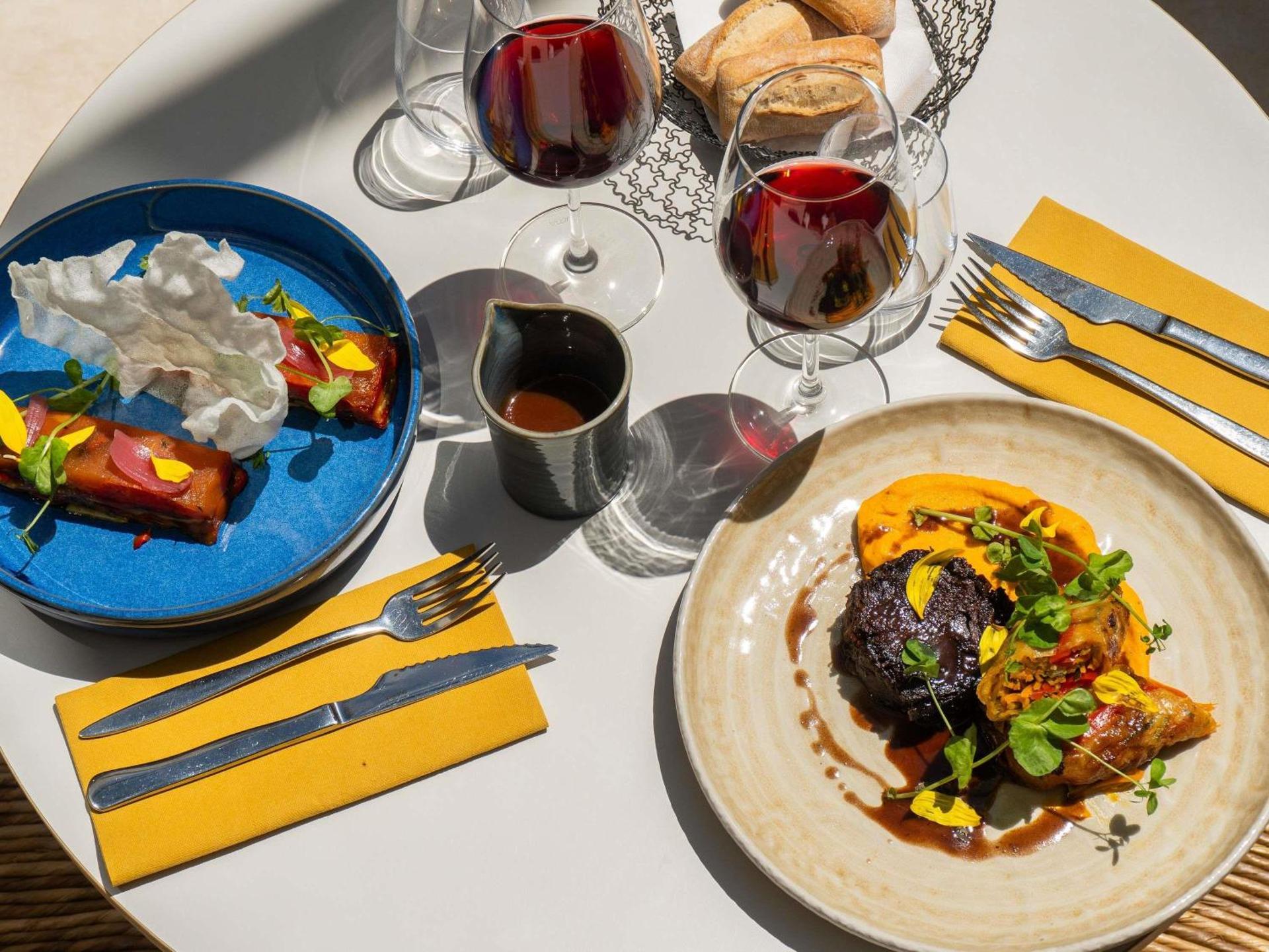 Restaurant/places to eat