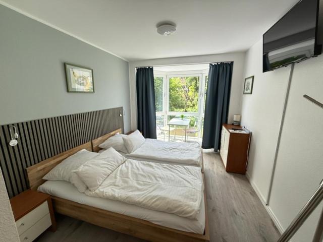 RheinGlück - kleines Apartment