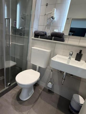 RheinGlück - kleines Apartment