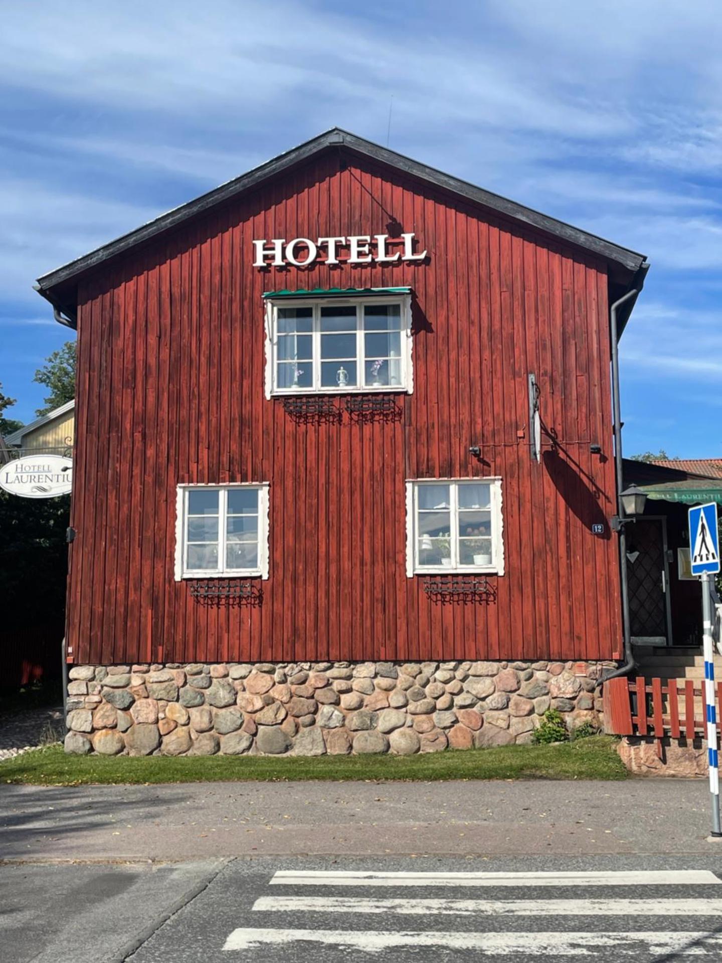 Hotell Laurentius