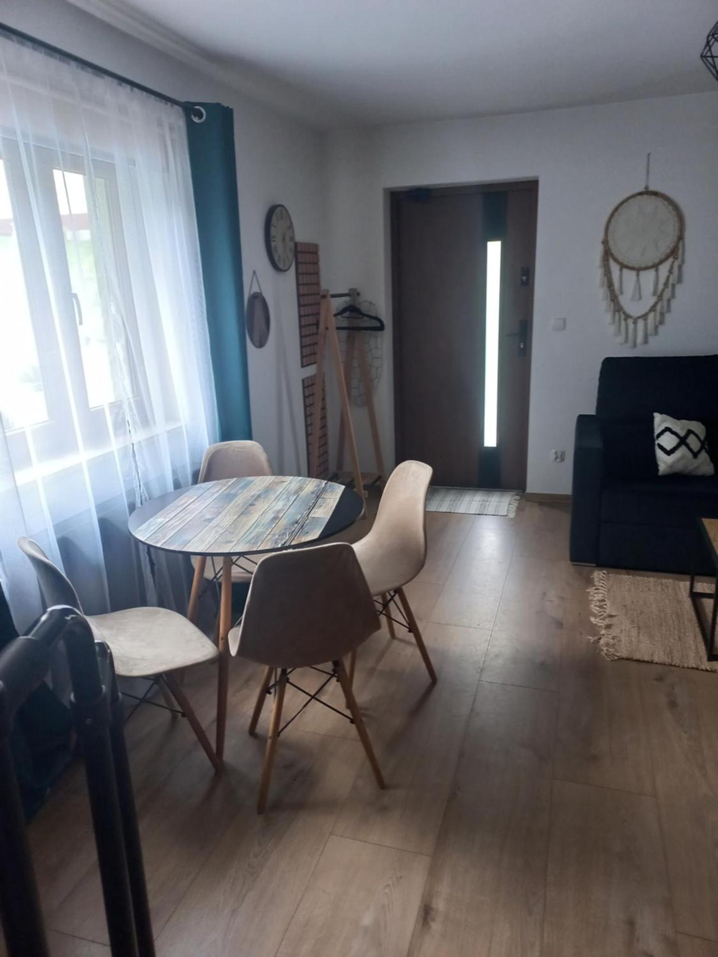 Apartament w Pieninach