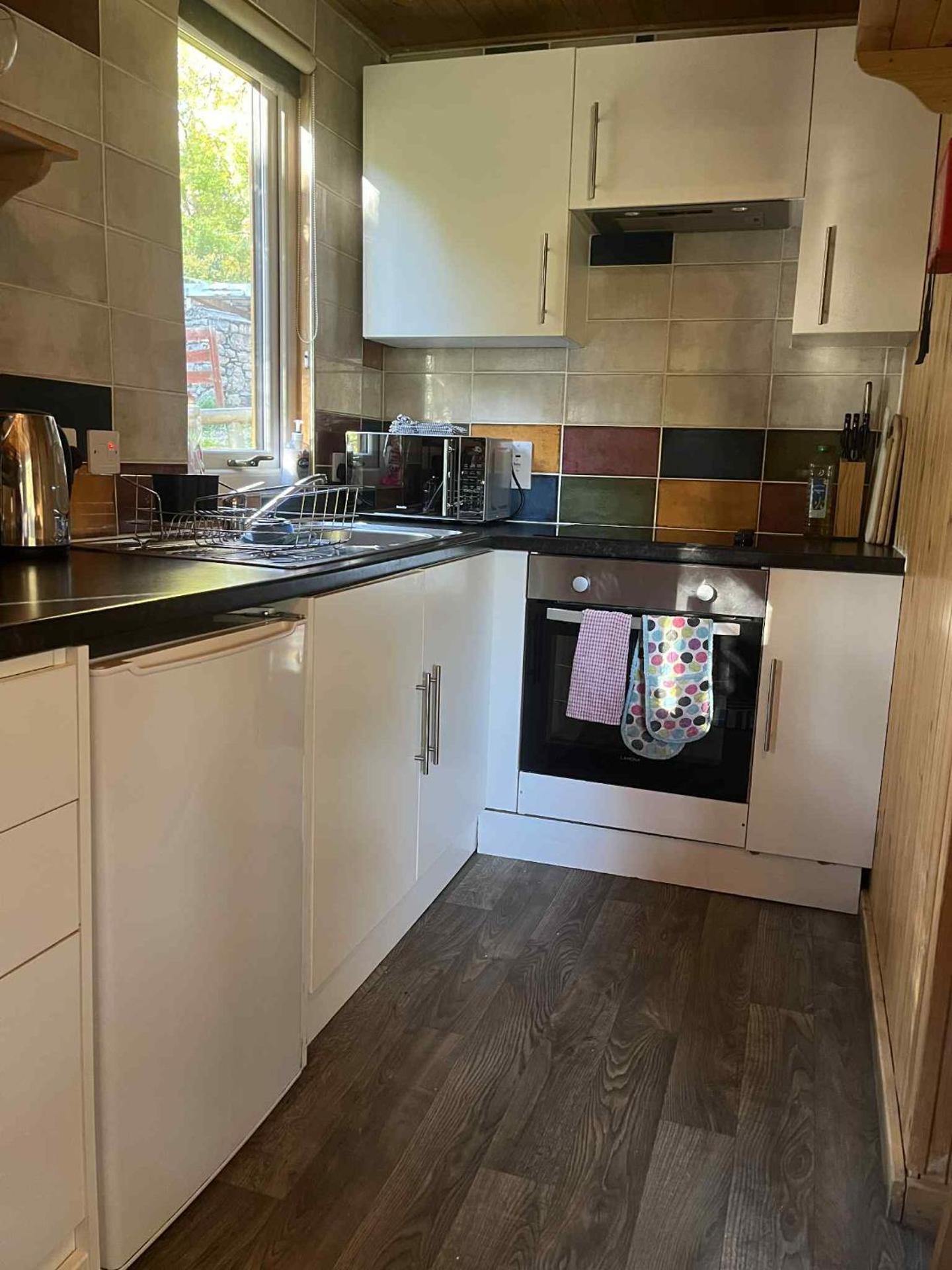 Pine Marten Bar Glenmore Treehouse