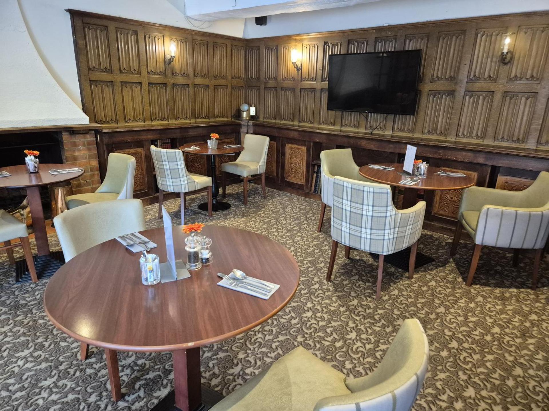 Restaurant/places to eat