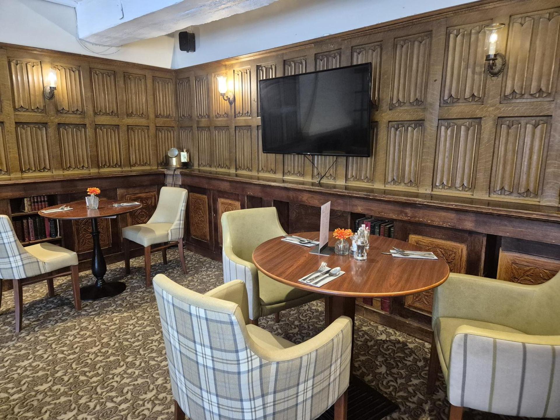 Restaurant/places to eat