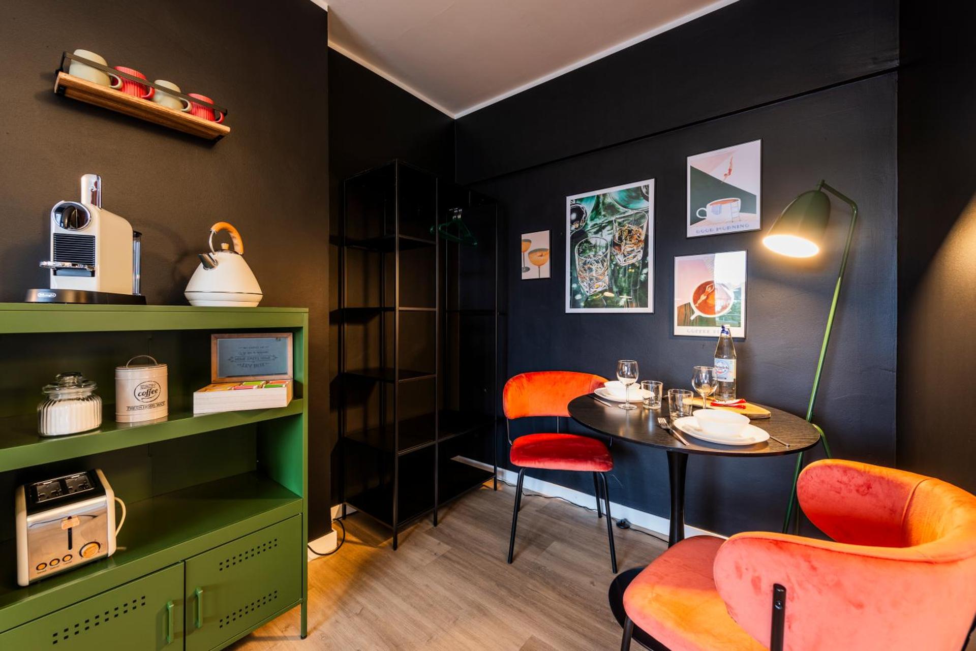 Coffee/tea facilities