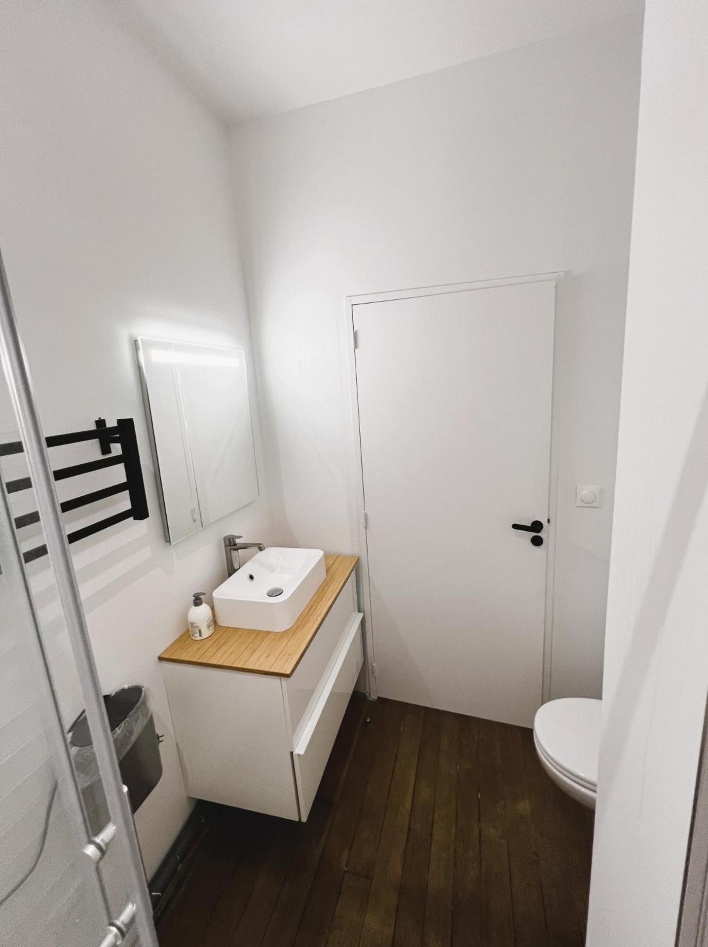 PINK - Cosy studio au cœur de Reims