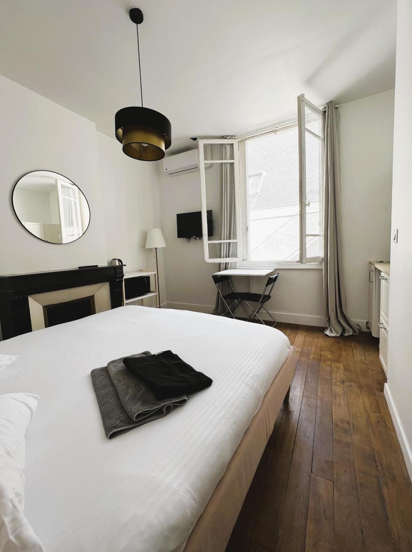 PINK - Cosy studio au cœur de Reims