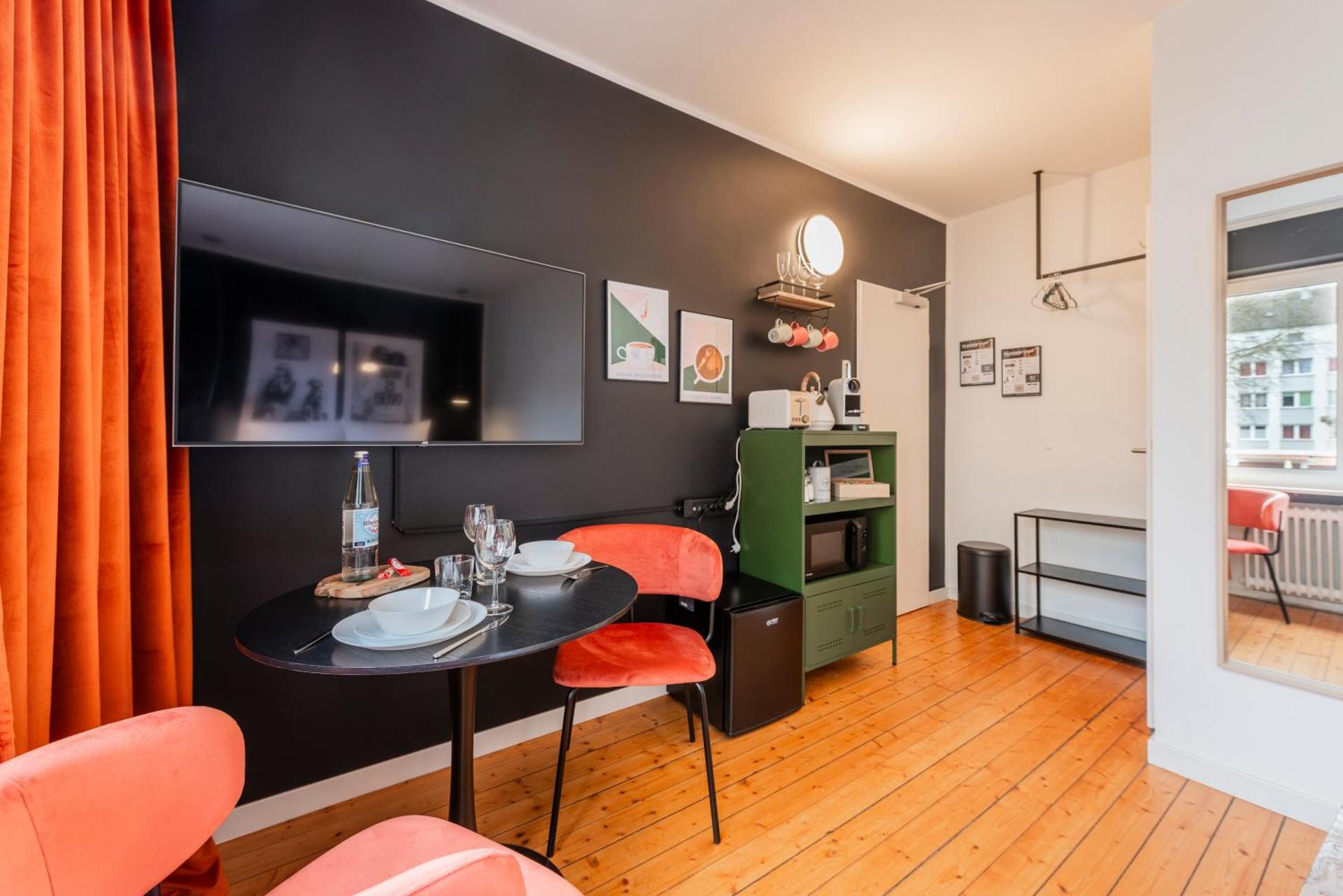 Coffee/tea facilities