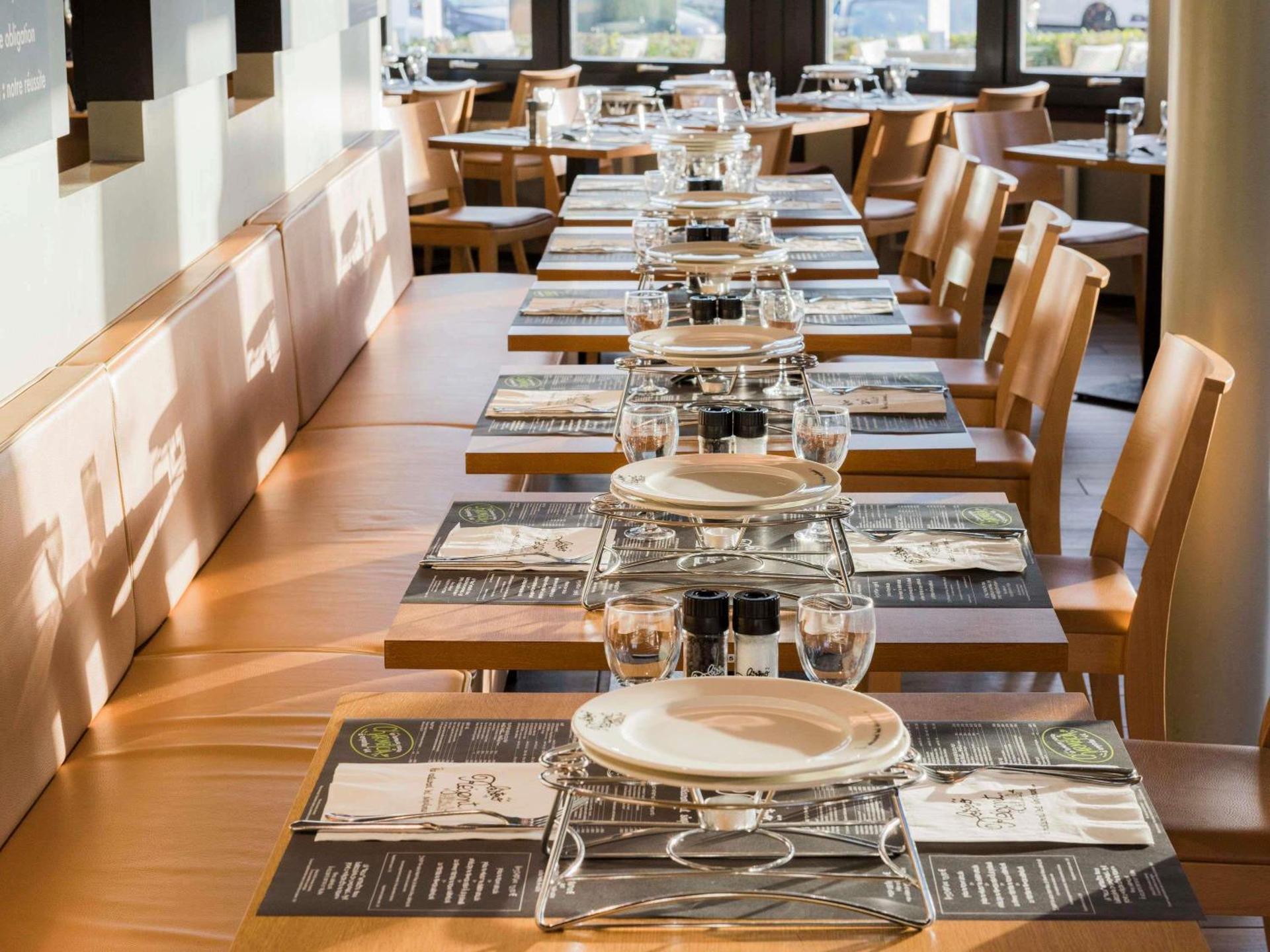 Restaurant/places to eat