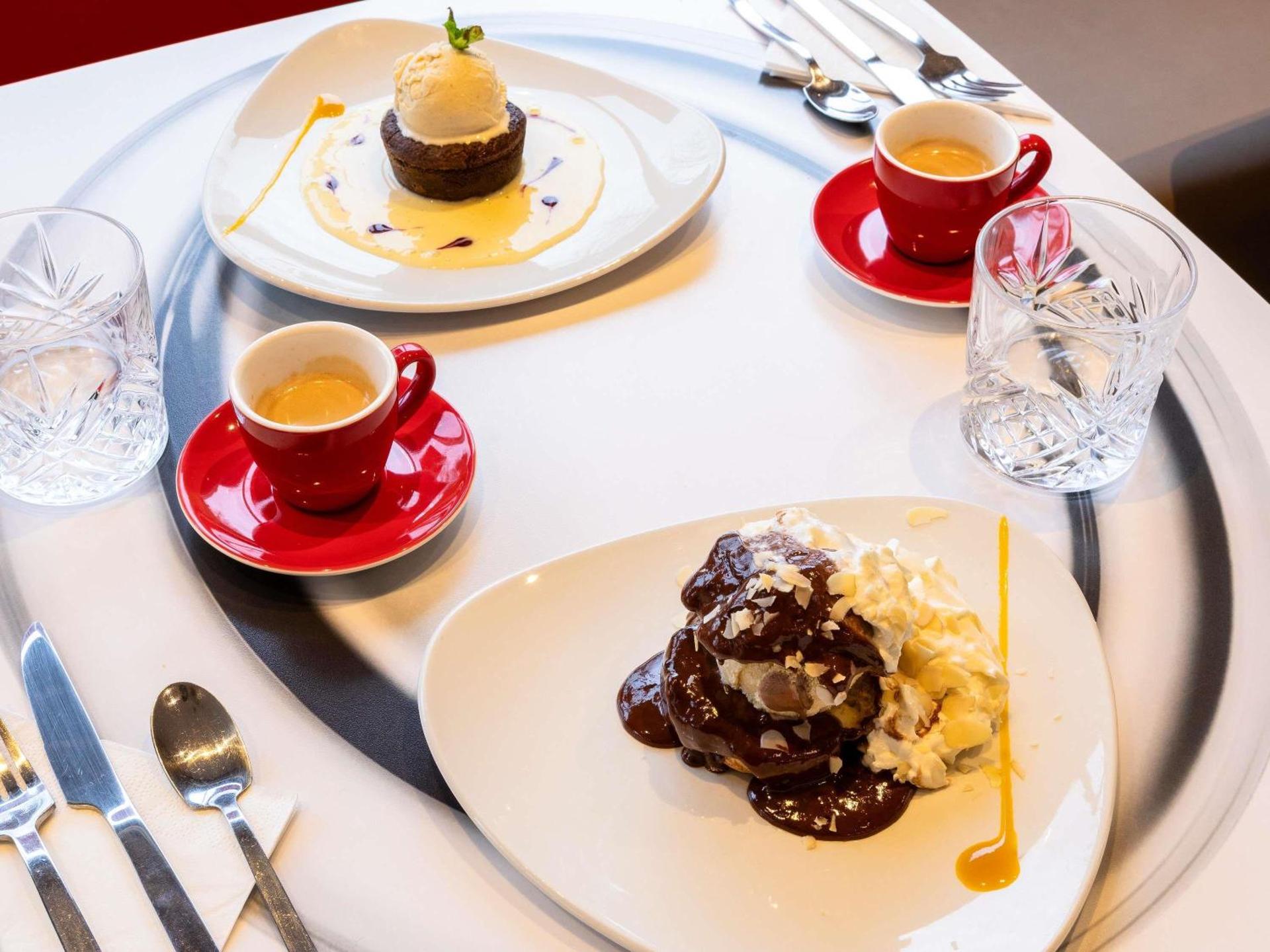 Restaurant/places to eat