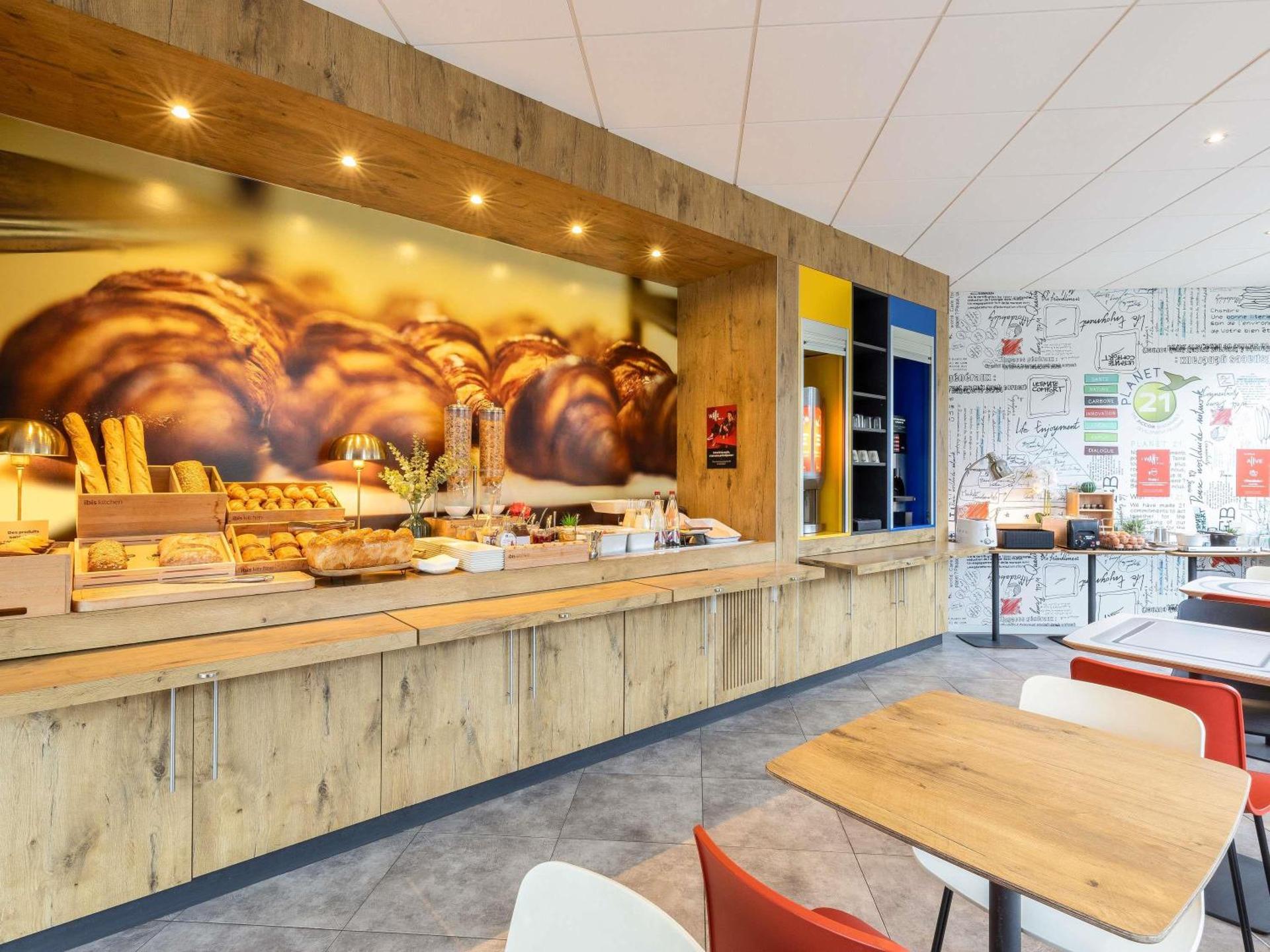 Restaurant/places to eat