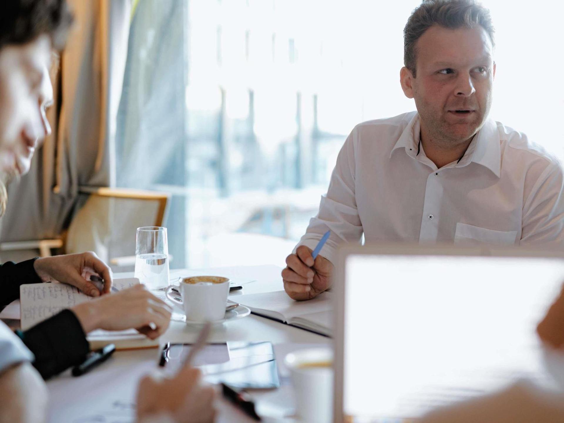 Meeting/conference room