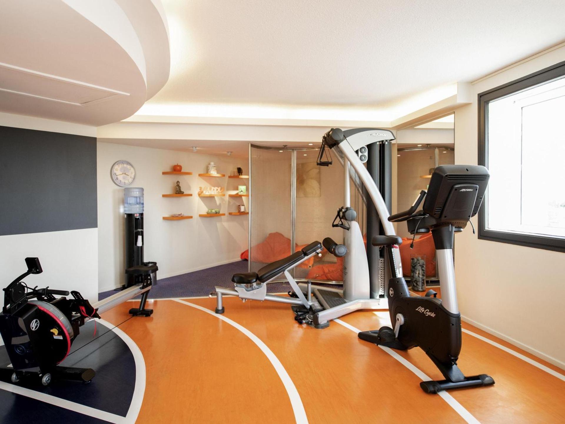 Fitness centre/facilities