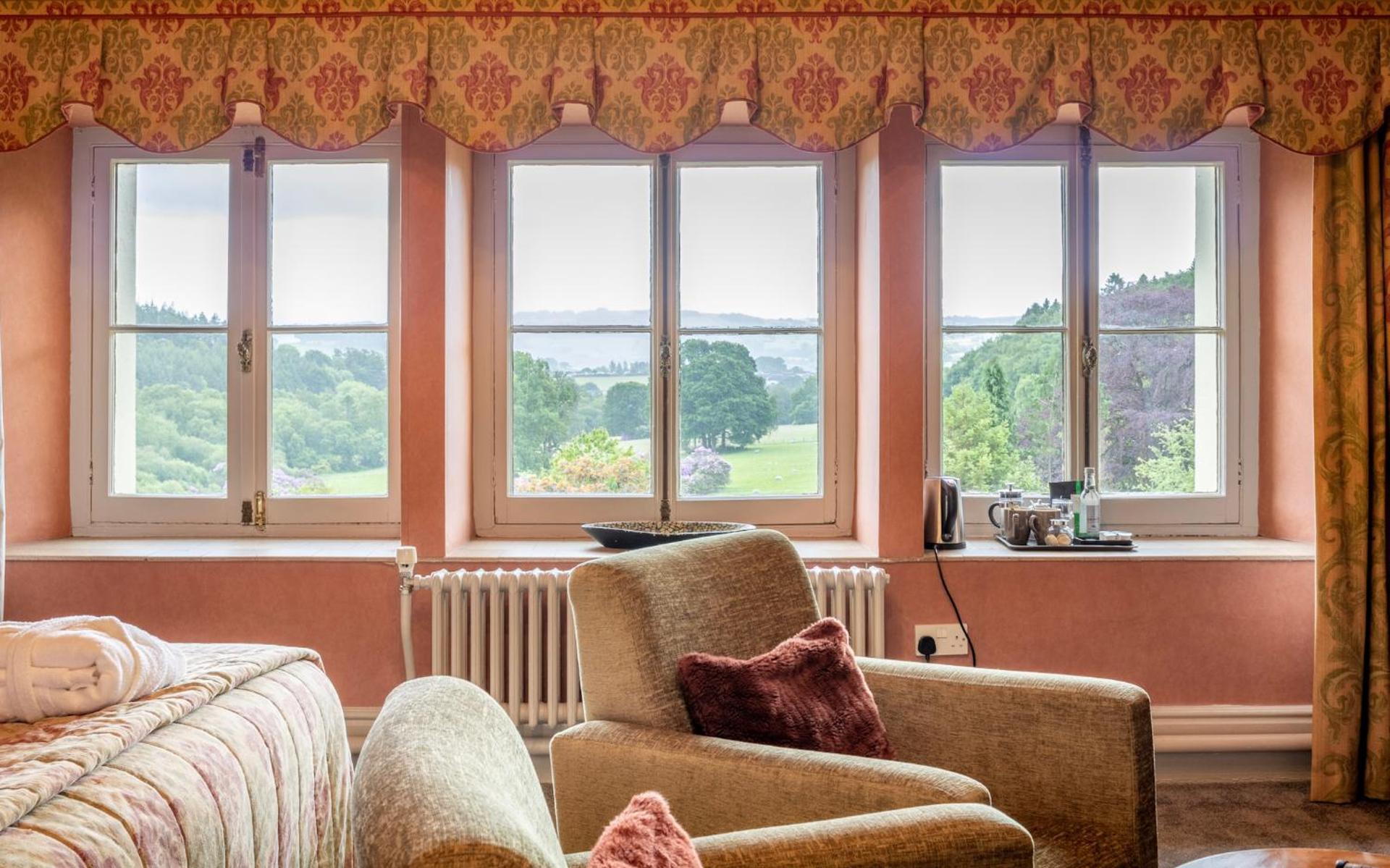 Superior Double or Twin Room with Garden View