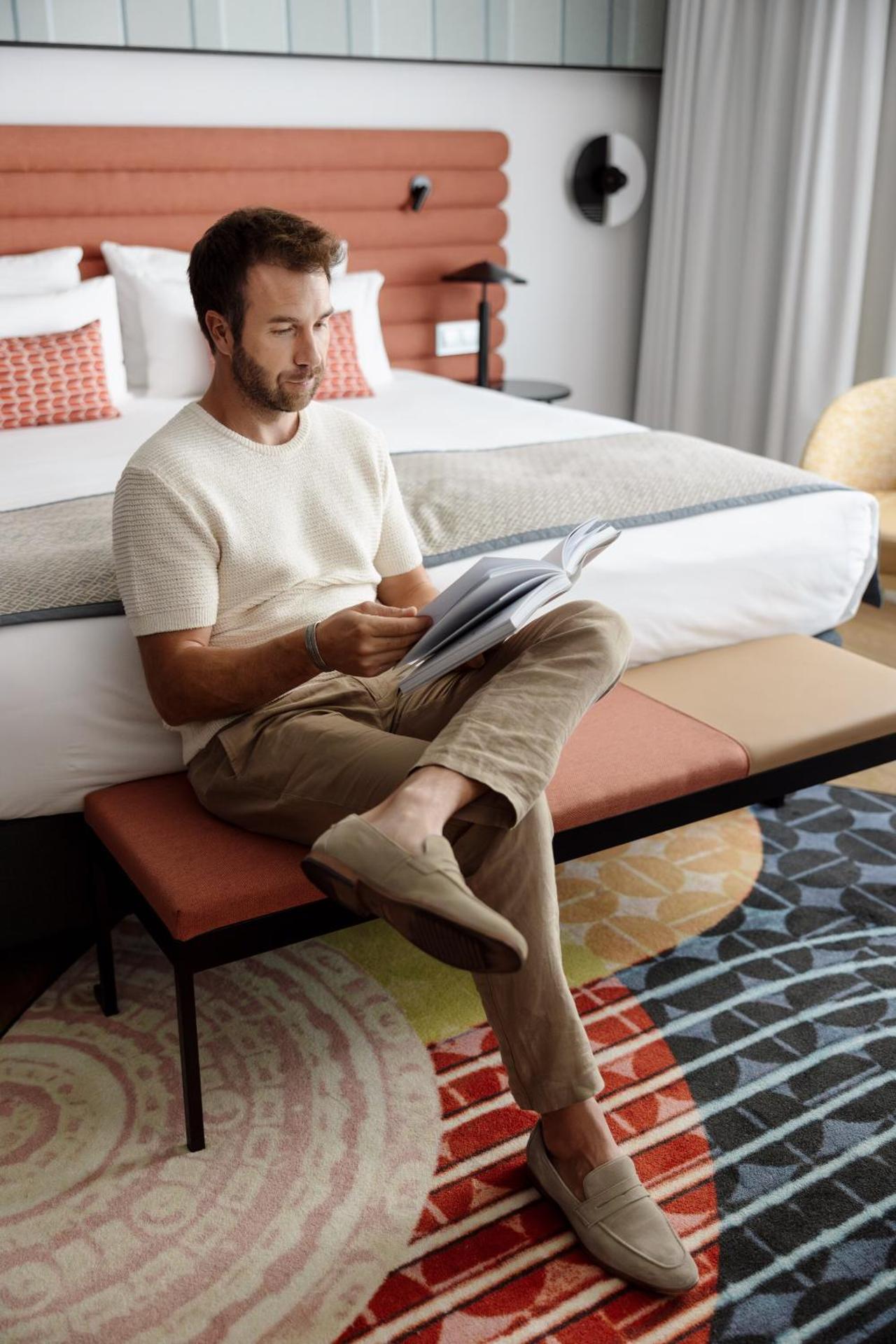 Hotel Indigo Barcelona Plaza Espana by IHG