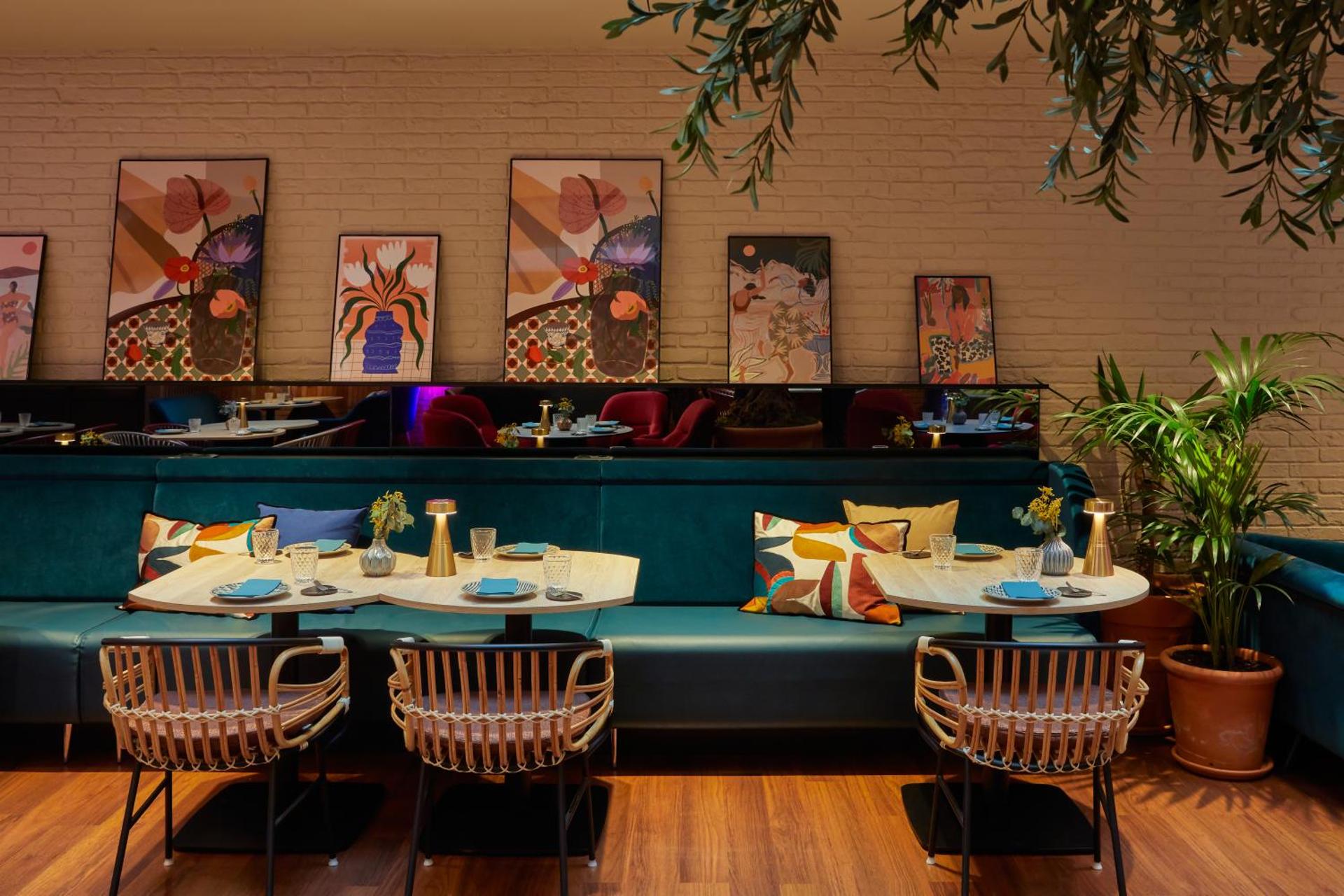 Restaurant/places to eat