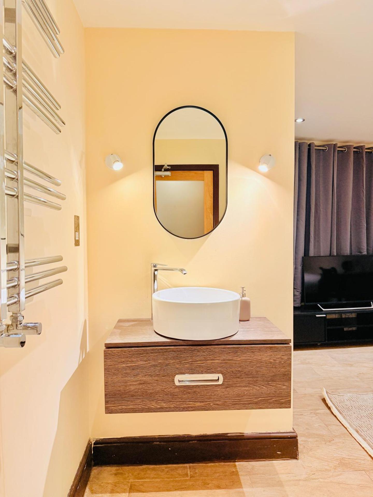 Tower Bridge Apartments