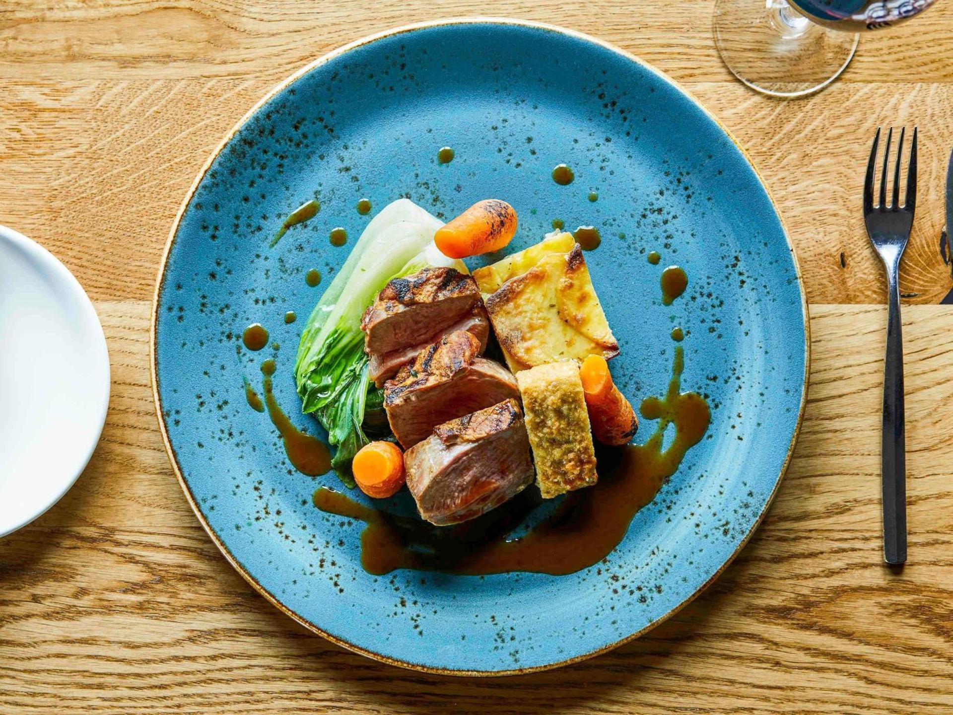 Restaurant/places to eat