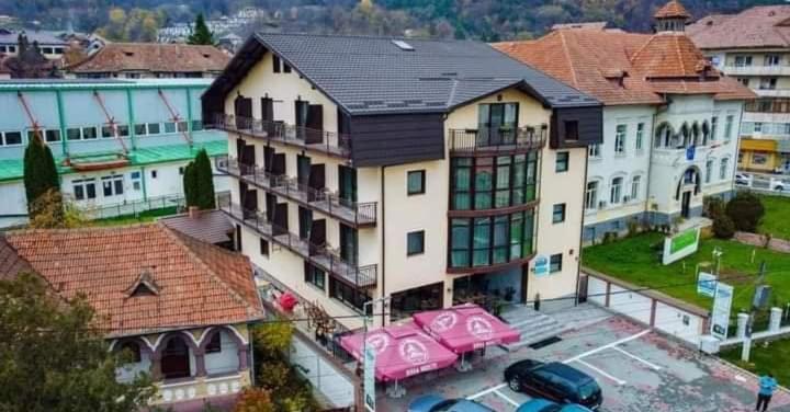 Property logo or sign