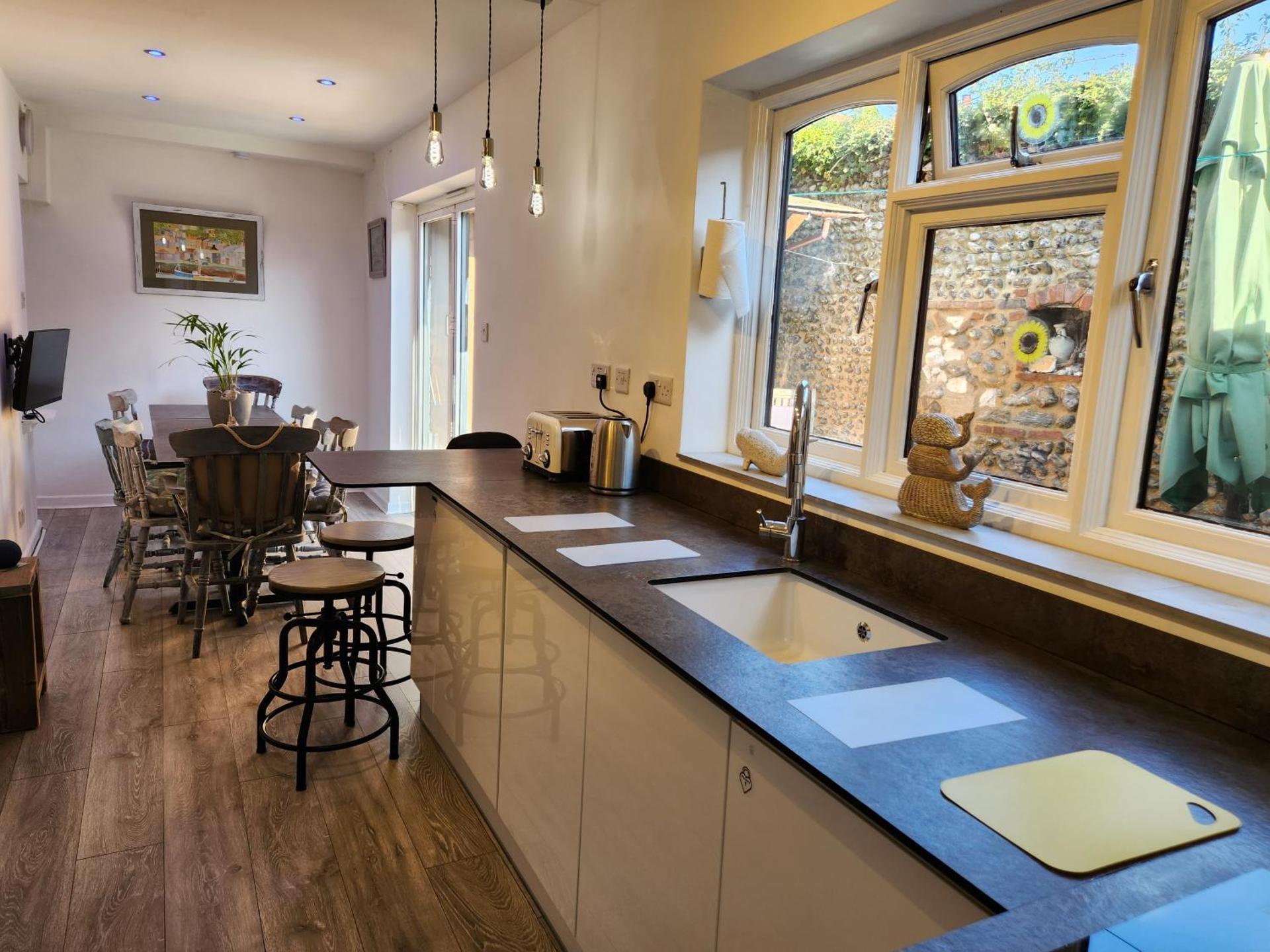 AnchorageWells Accommodation