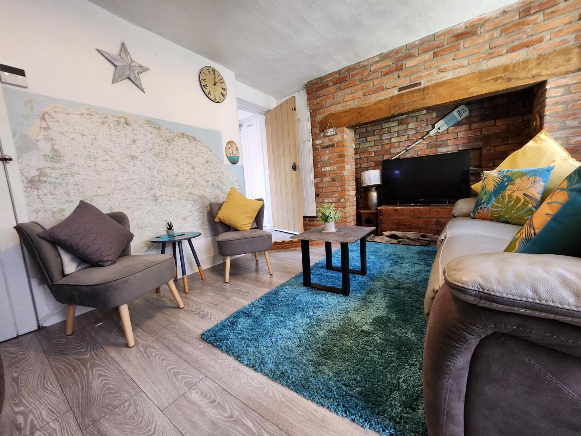 AnchorageWells Accommodation