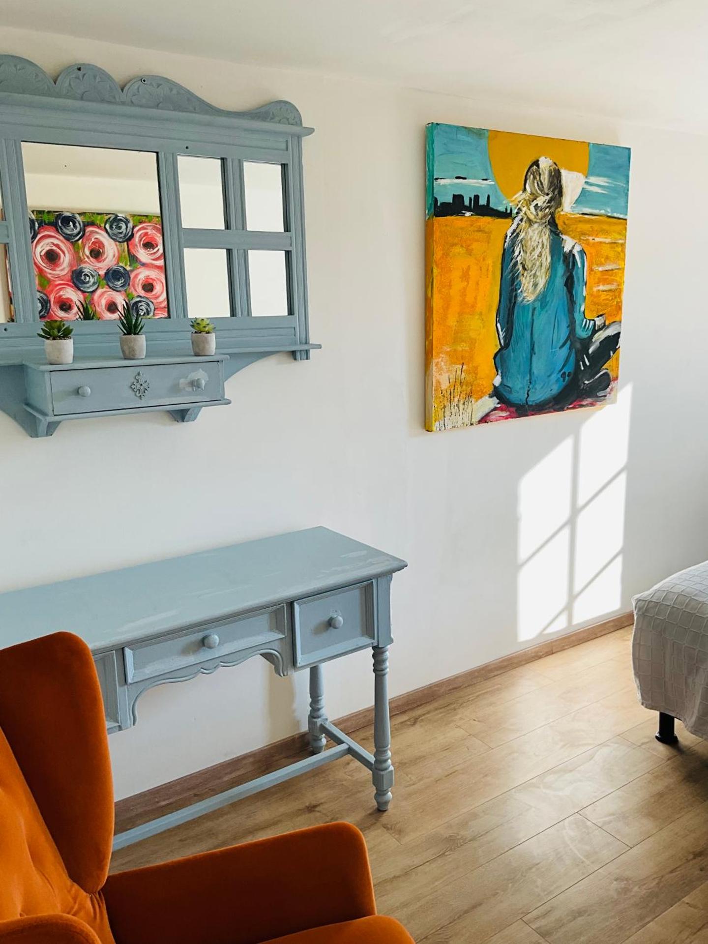 Hôte Labyrinthe sur la place chambres d, hôtes , calme ,Netflix