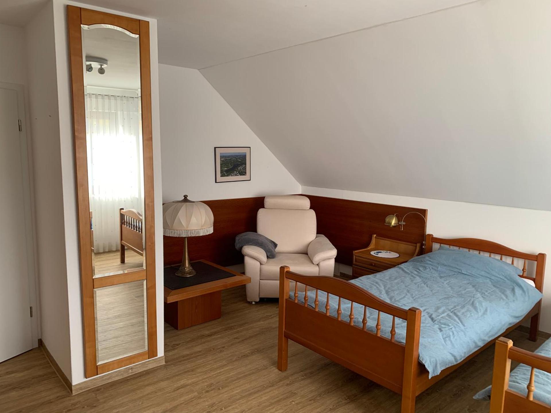 2-Zimmer Ferienwohnung am Teutoburger Wald