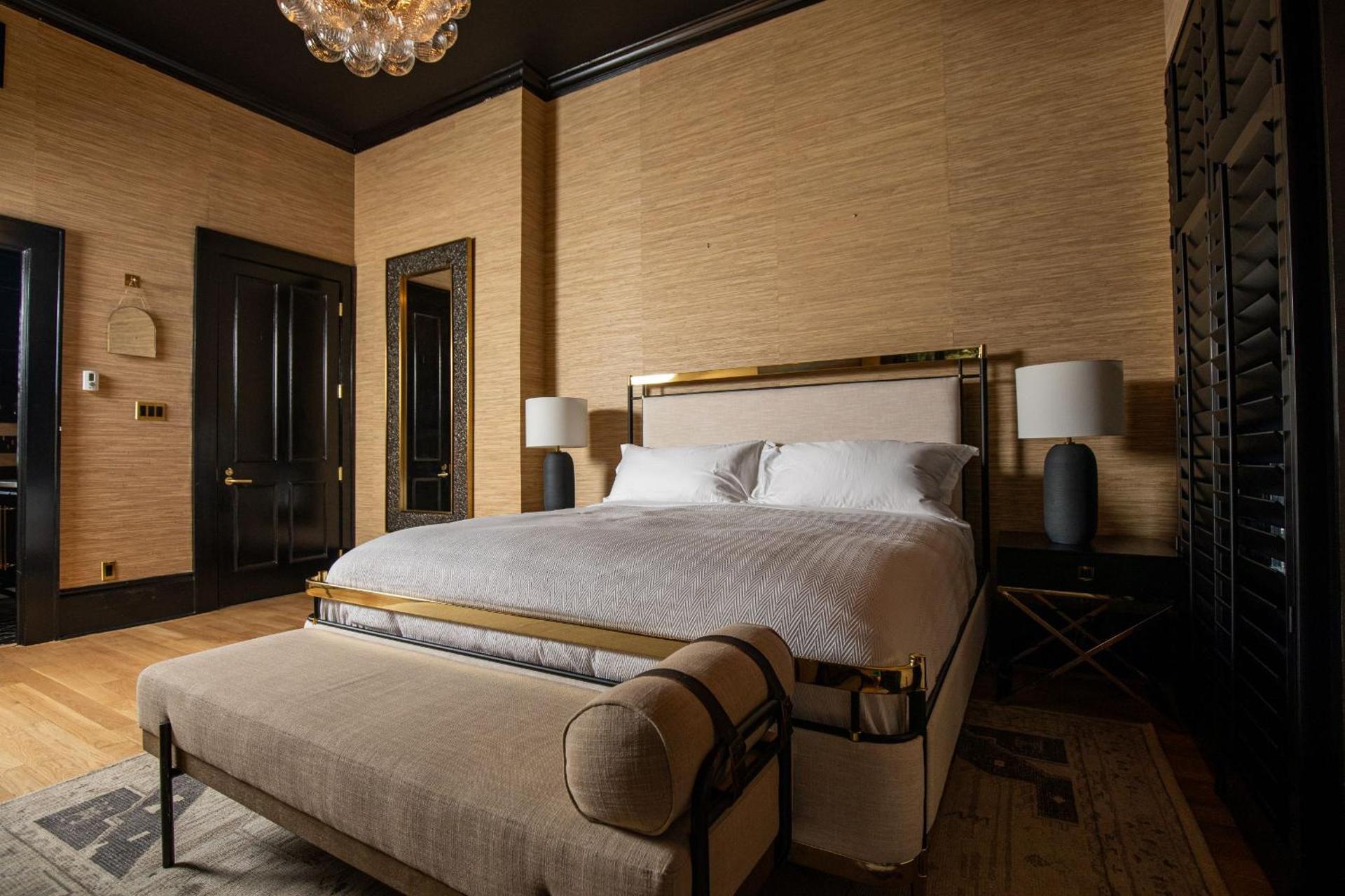 King Suite with Balcony