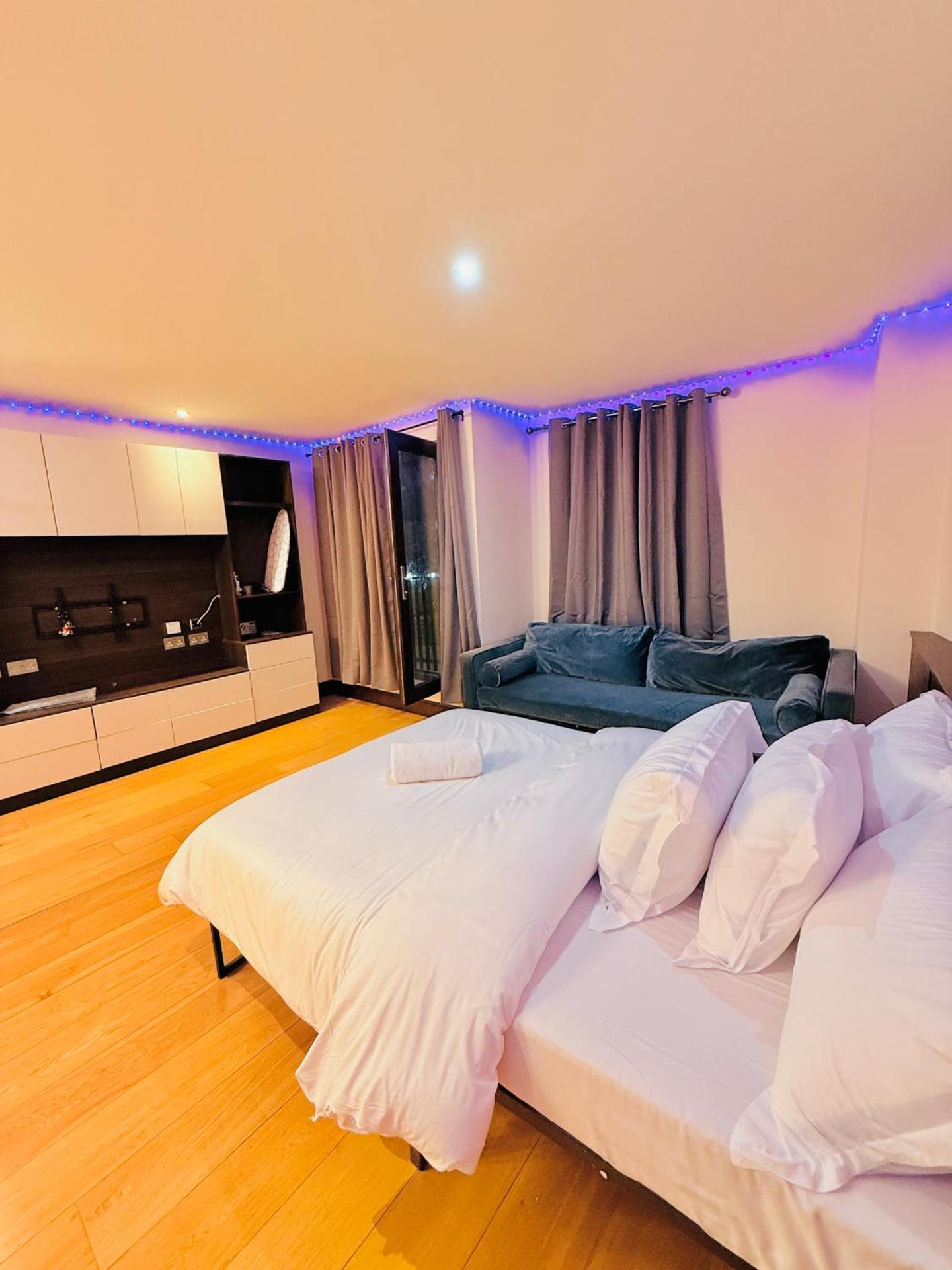 Tower Bridge Apartments