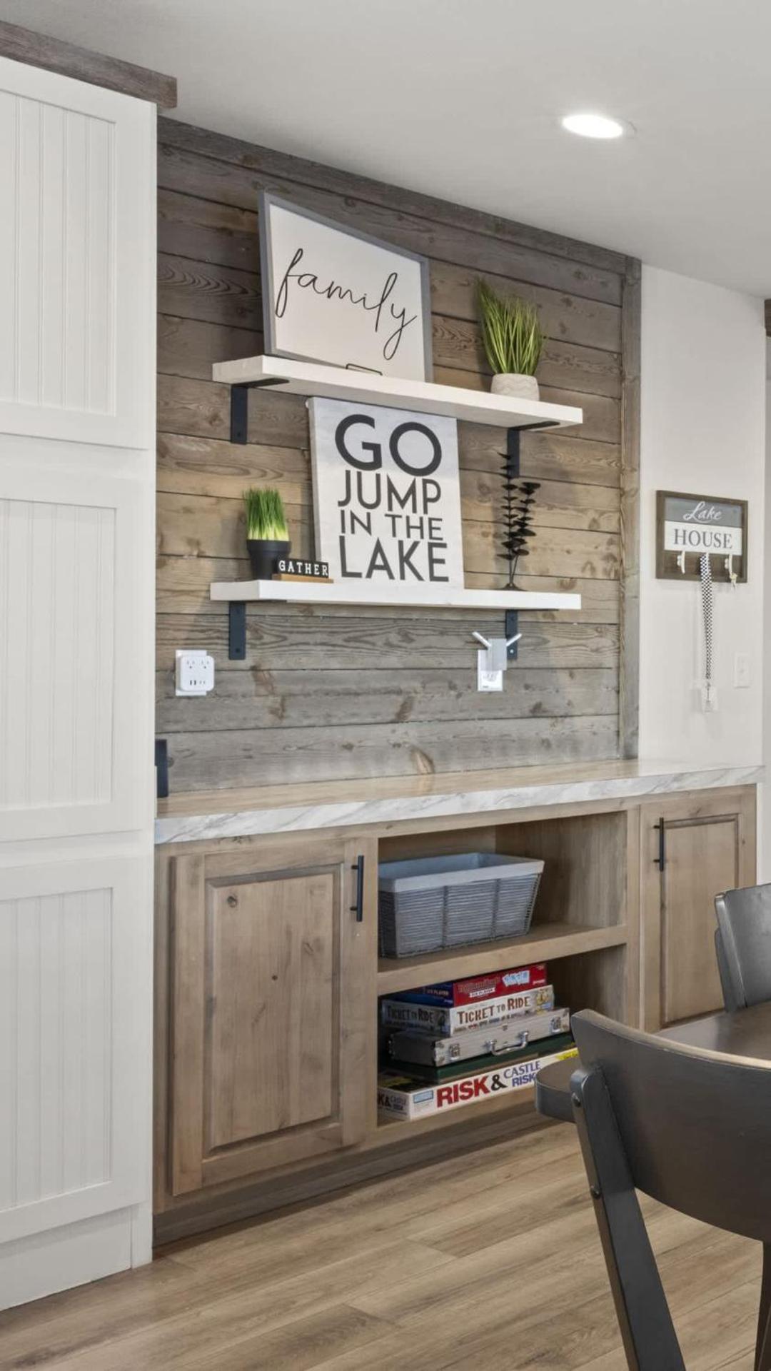 New Bear Lake Home with Beautiful Fall Views