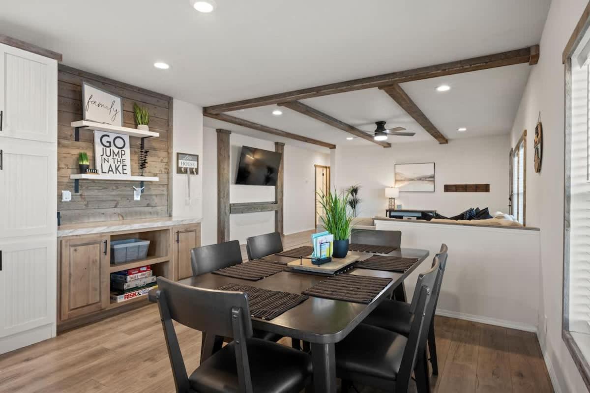 New Bear Lake Home with Beautiful Fall Views