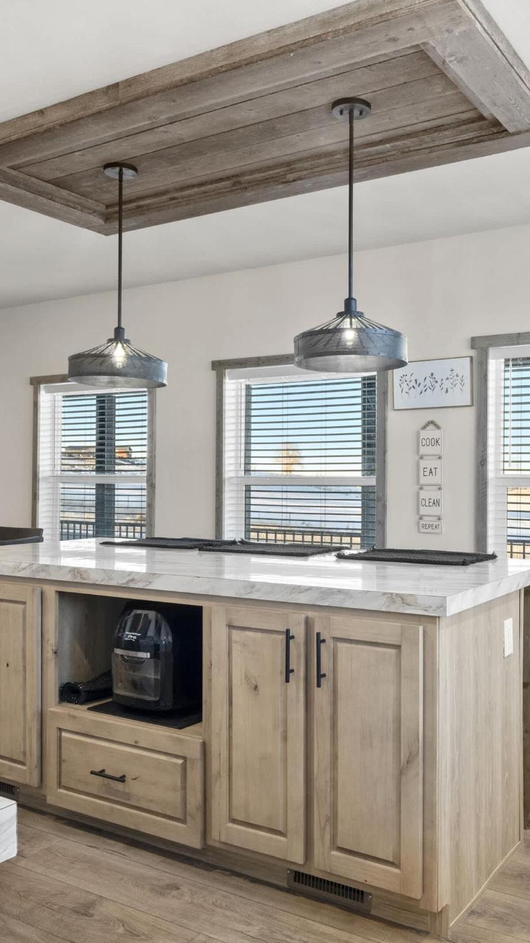 New Bear Lake Home with Beautiful Fall Views