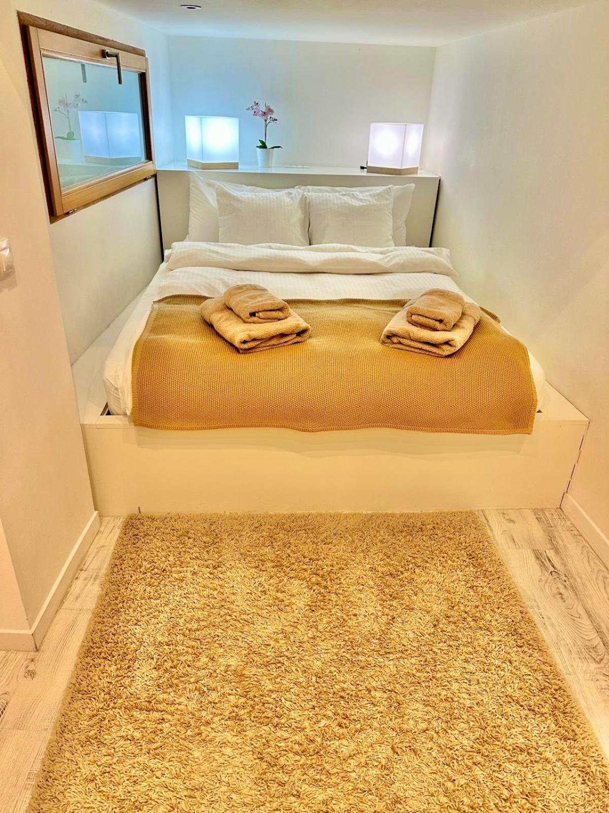 Hotel-Apartment Modern Studio