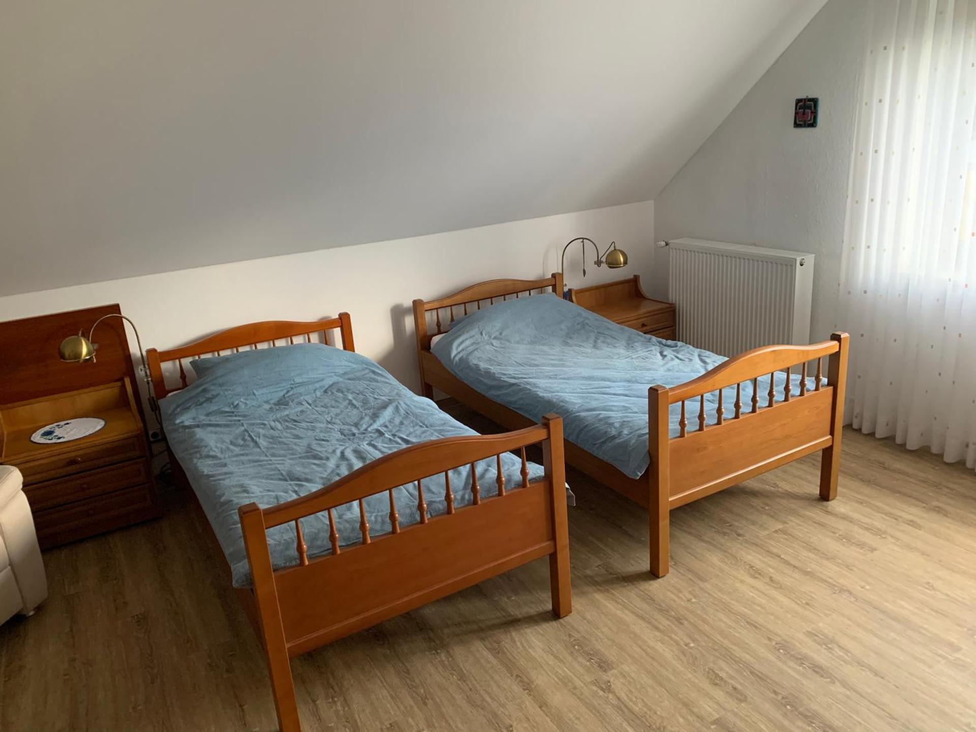 2-Zimmer Ferienwohnung am Teutoburger Wald