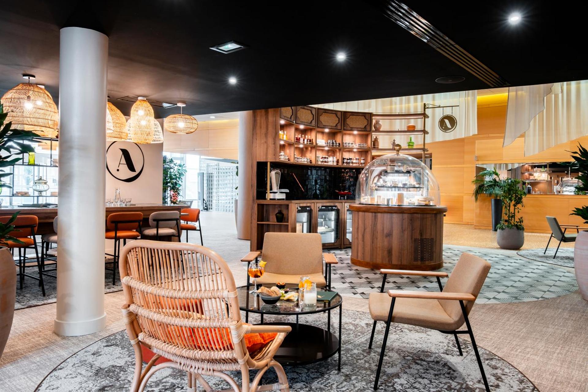 Restaurant/places to eat