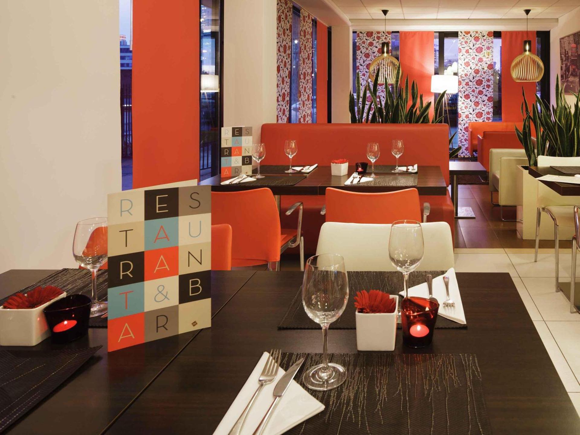 Restaurant/places to eat