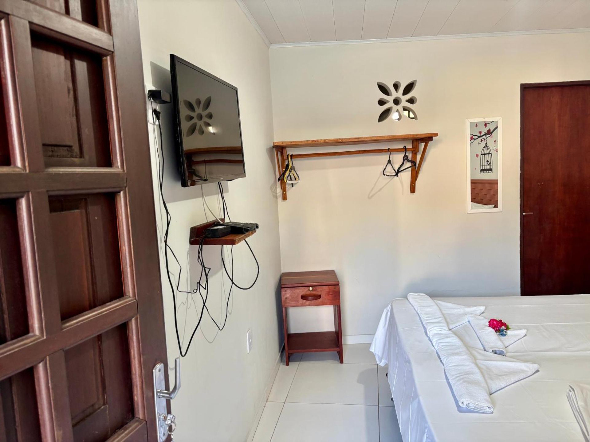 Pousada Paraíso dos Milagres