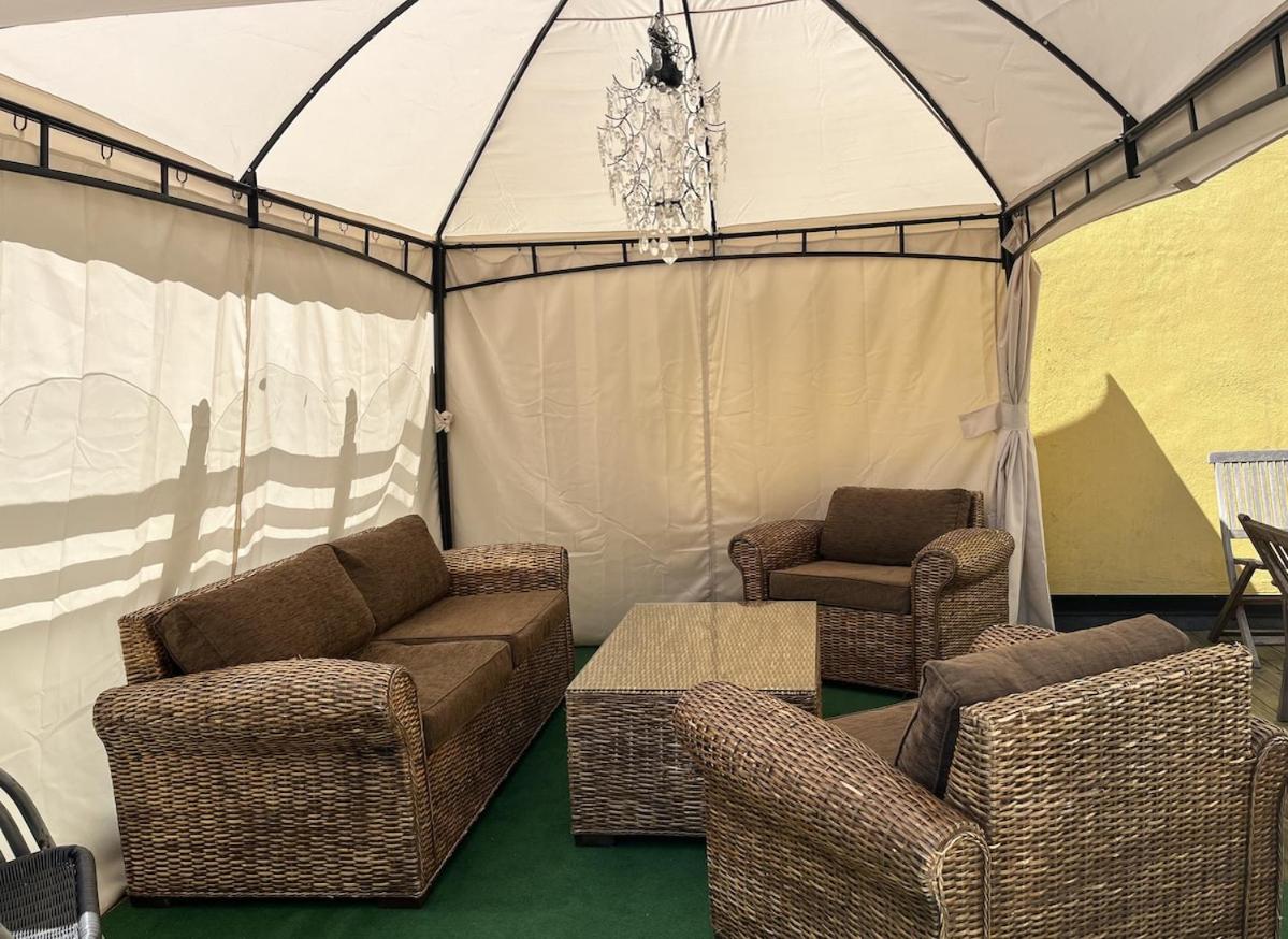 Sveriges minsta Hotell! Hôtel Gruyère