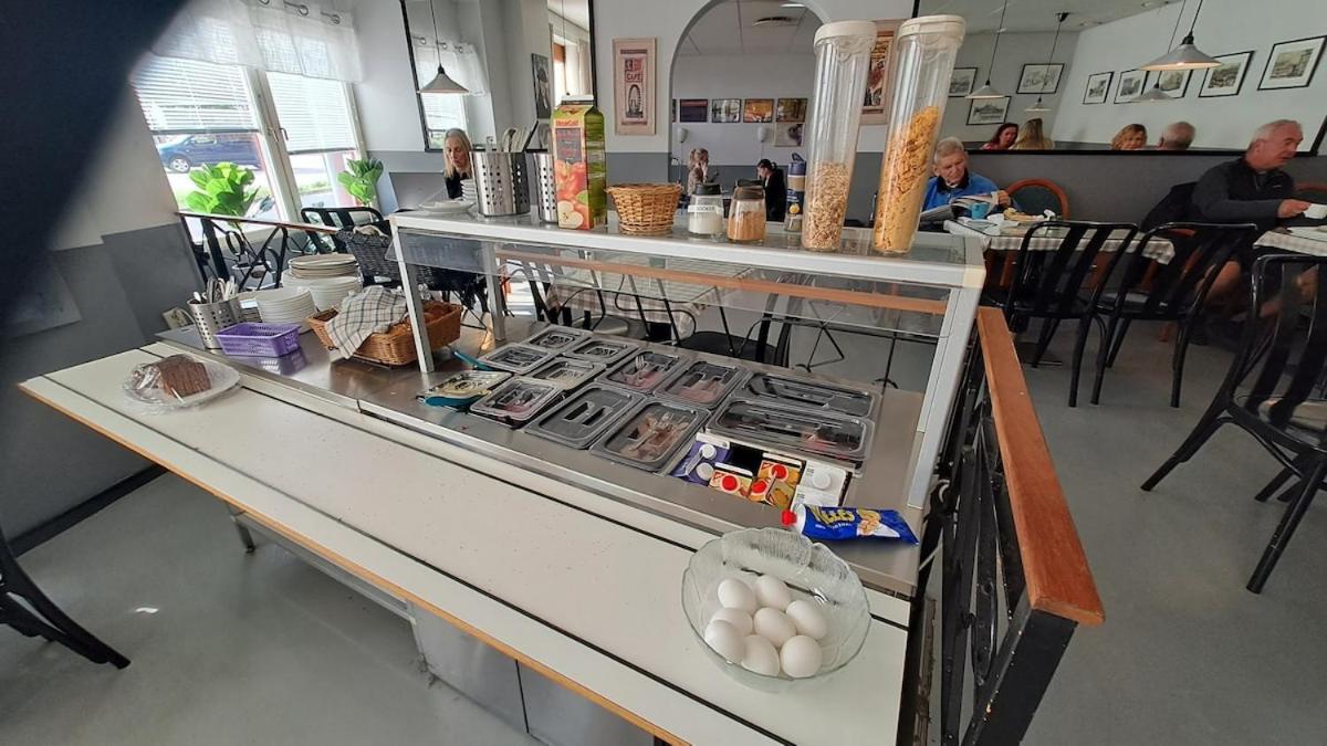 Sveriges minsta Hotell! Hôtel Gruyère