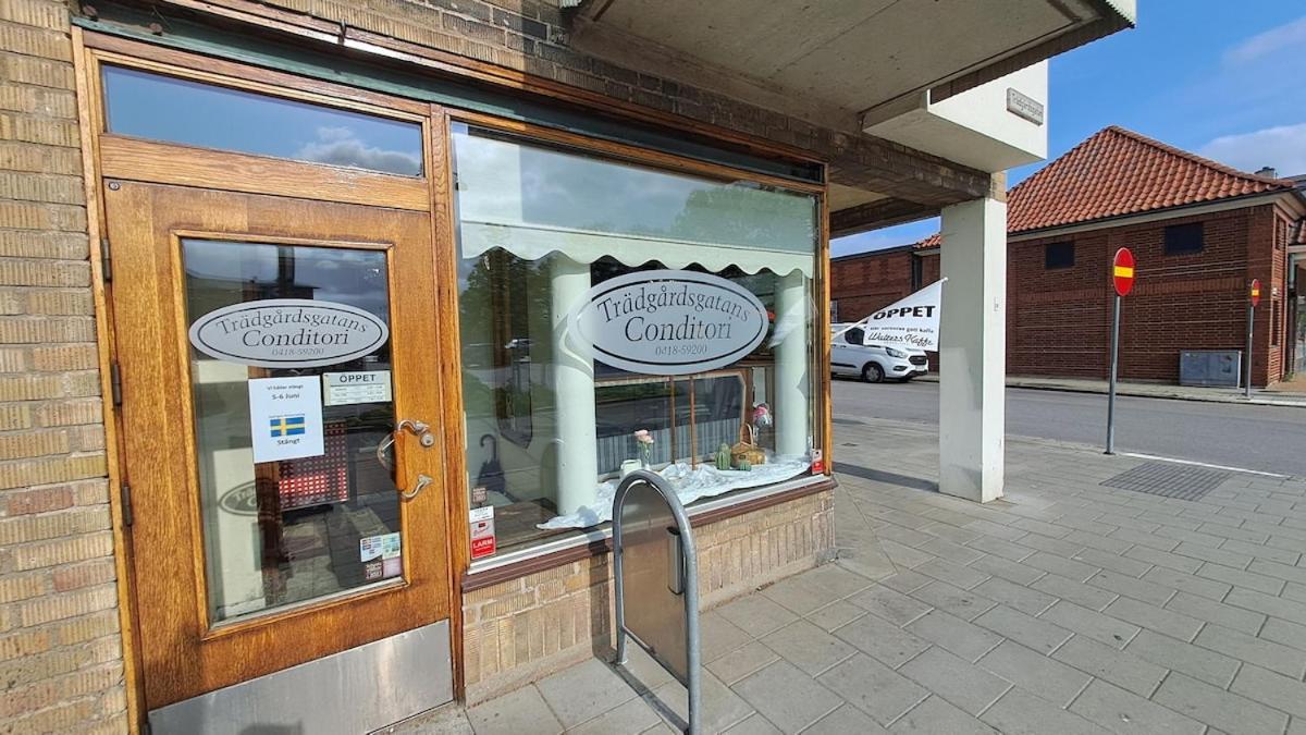 Sveriges minsta Hotell! Hôtel Gruyère