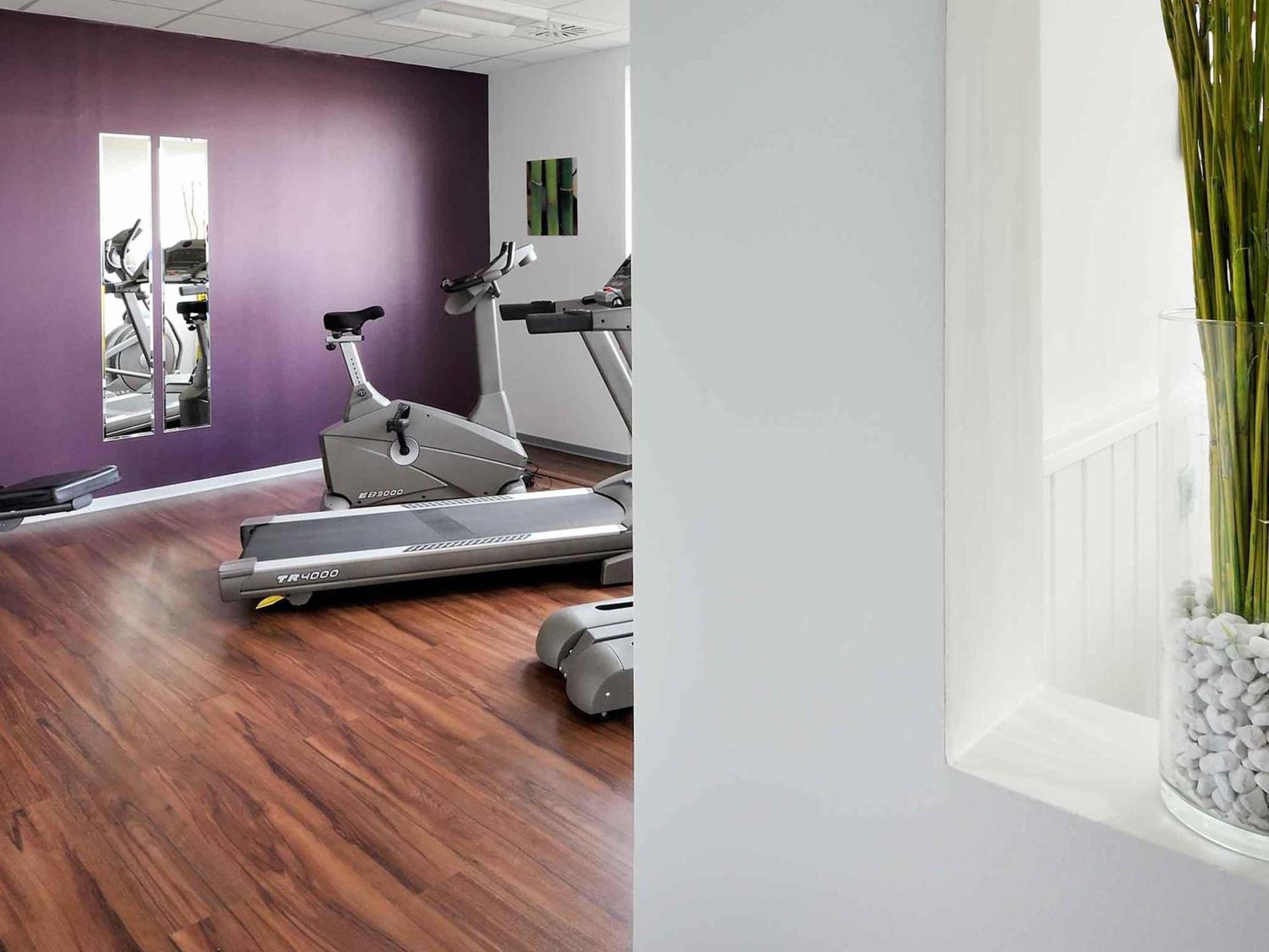 Fitness centre/facilities