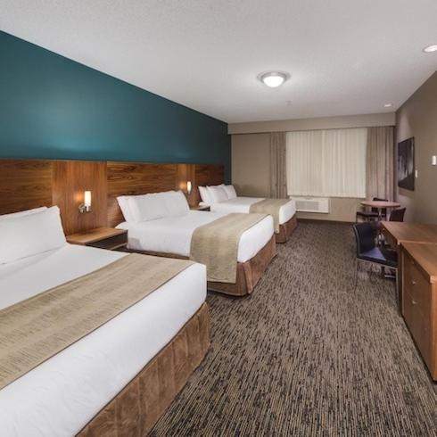 Heritage Inn Hotel & Convention Centre - Pincher Creek