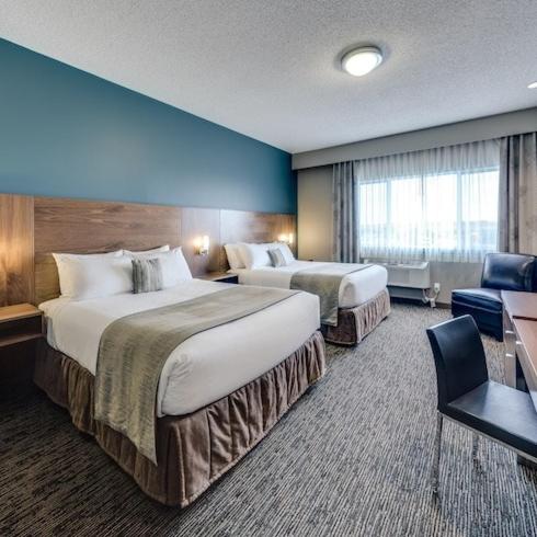 Heritage Inn Hotel & Convention Centre - Pincher Creek