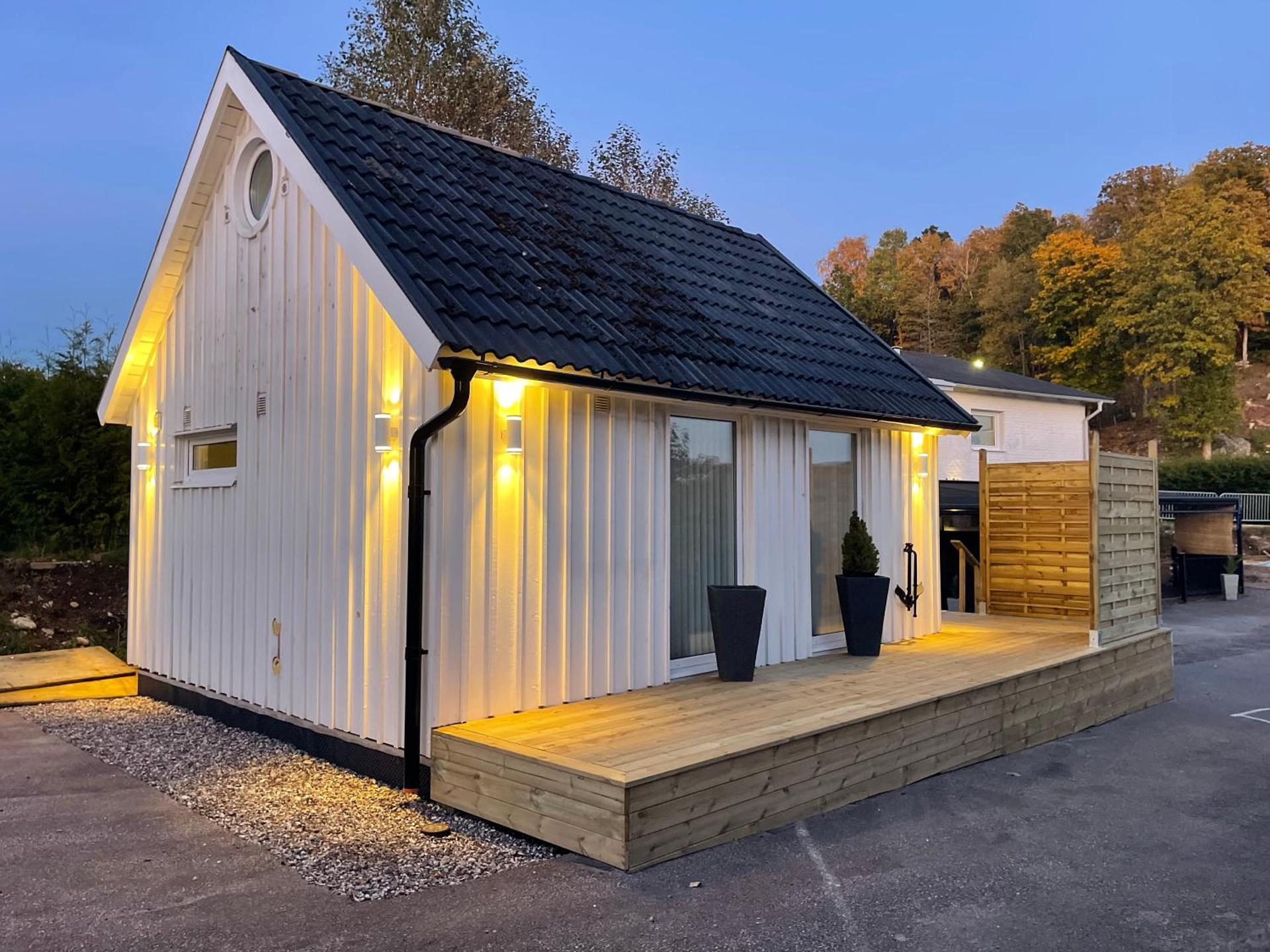 Vid Gekås Ullared Boende B&B