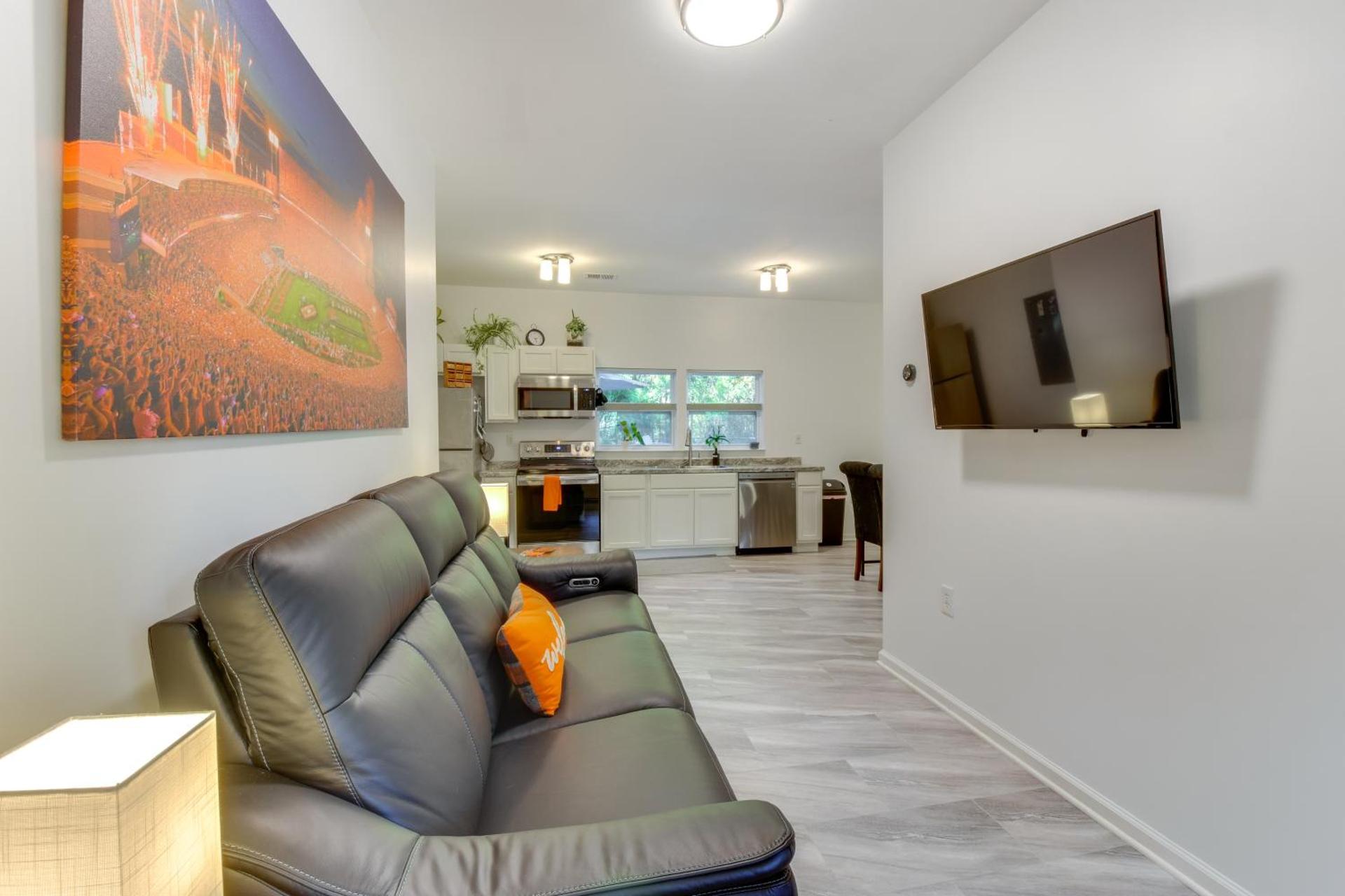 Wooded Cottage - 3 Mi to Clemson University