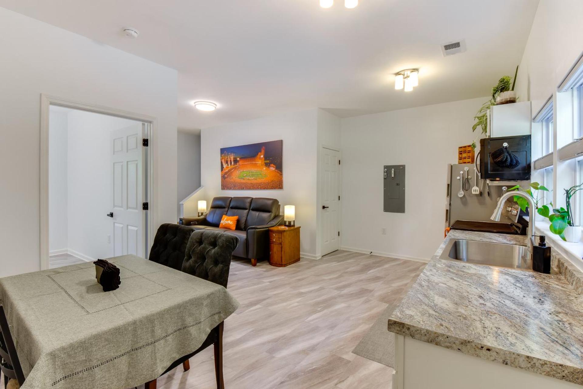 Wooded Cottage - 3 Mi to Clemson University